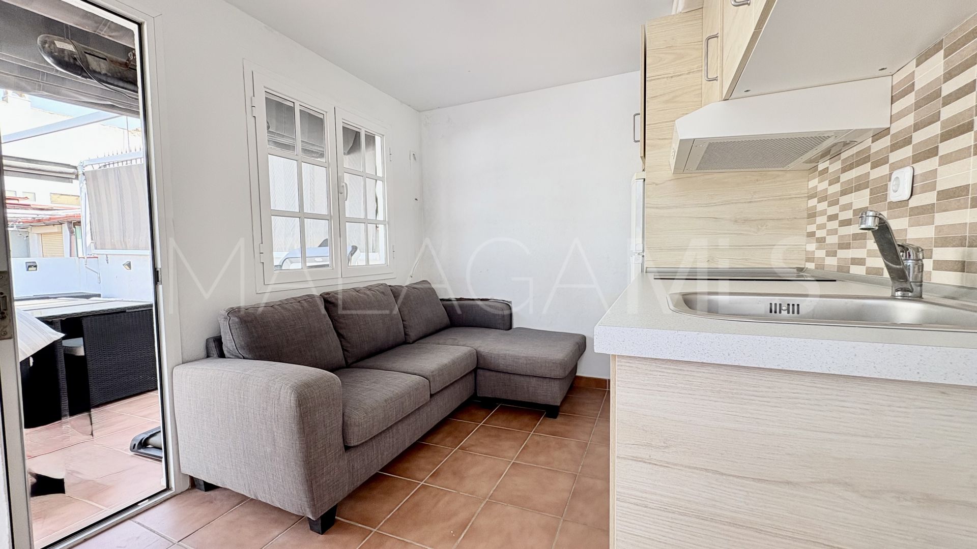 Appartement terrasse for sale in Cala de Mijas