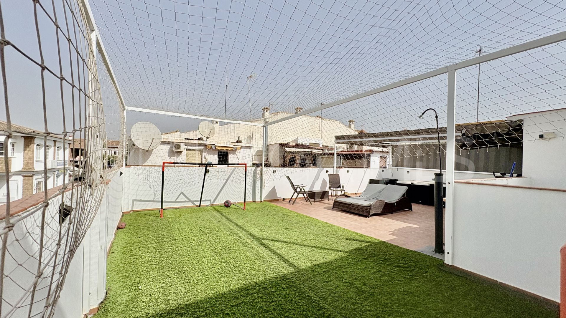 Appartement terrasse for sale in Cala de Mijas