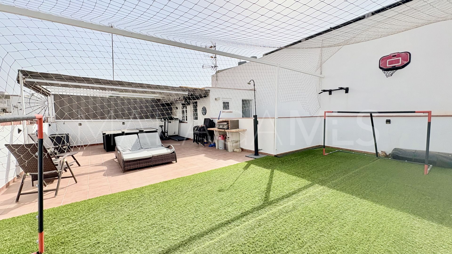 Appartement terrasse for sale in Cala de Mijas