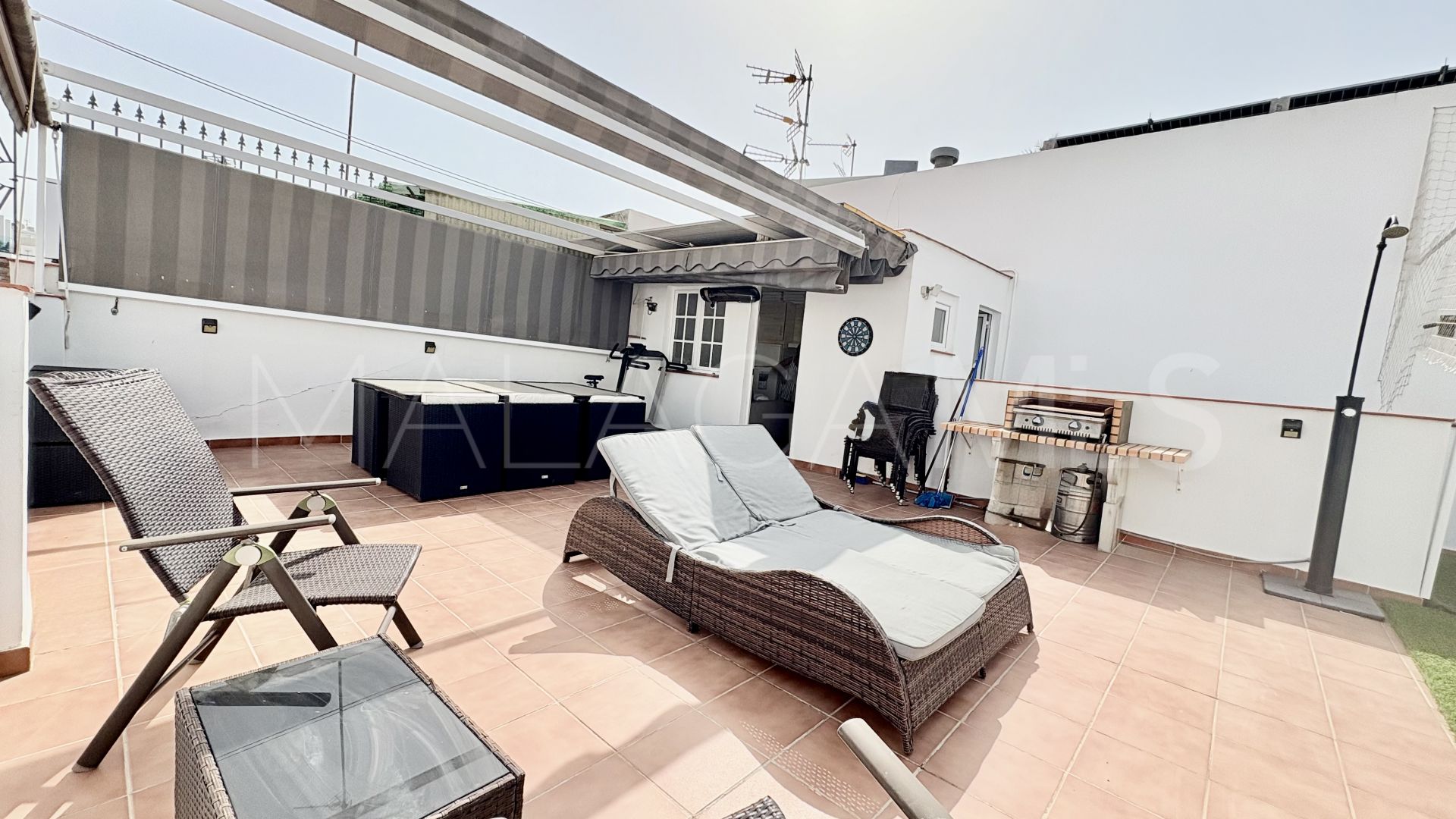 Appartement terrasse for sale in Cala de Mijas