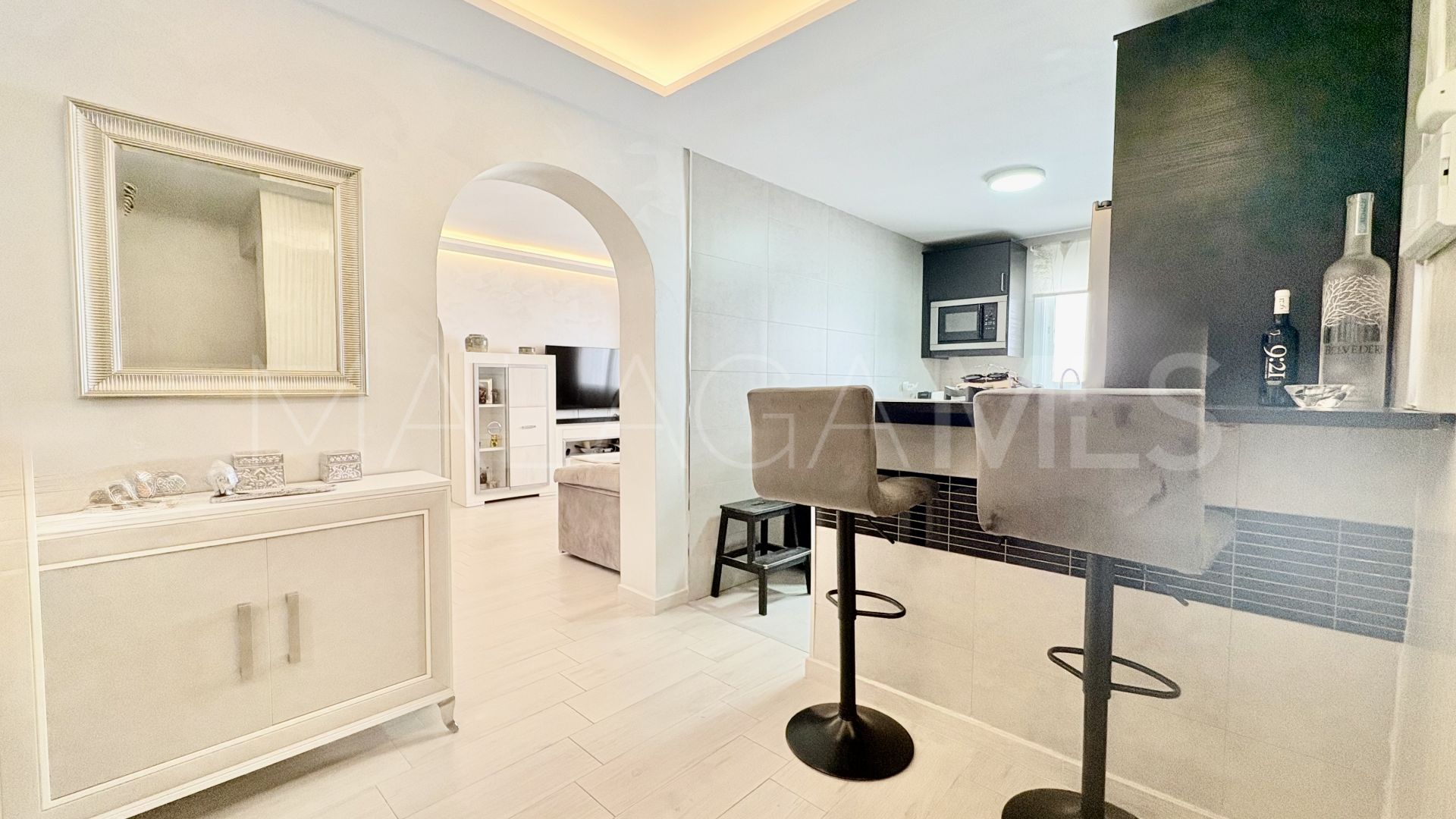 Appartement terrasse for sale in Cala de Mijas