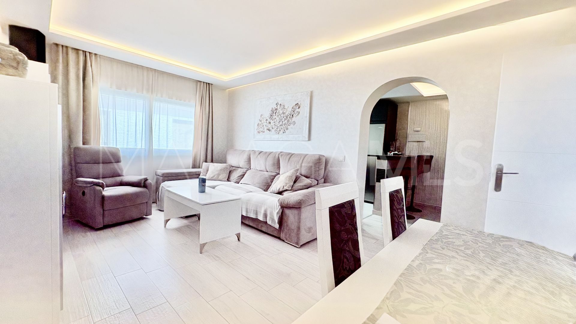Appartement terrasse for sale in Cala de Mijas