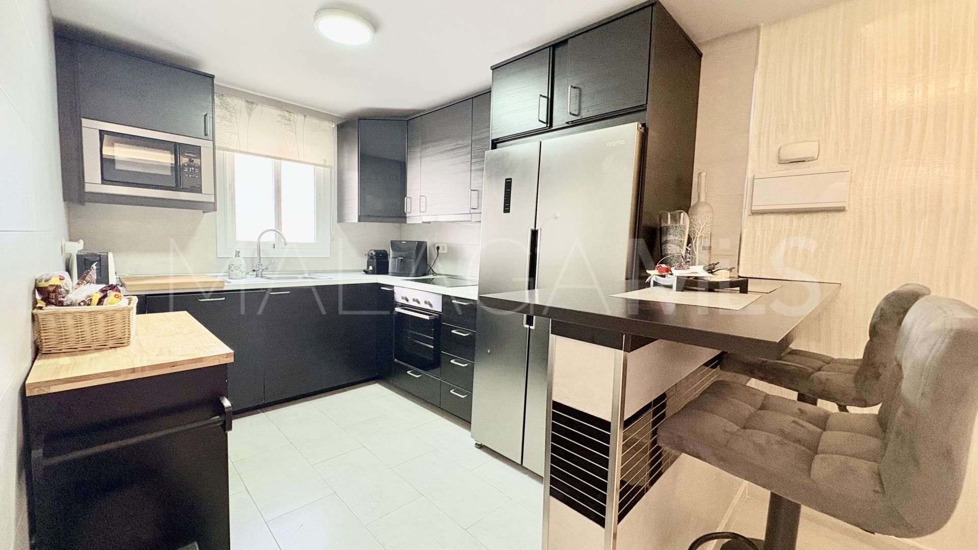 Appartement terrasse for sale in Cala de Mijas