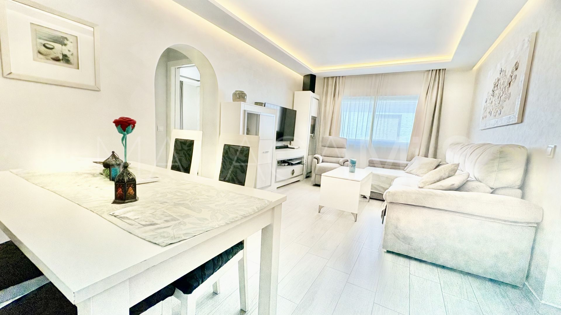 Appartement terrasse for sale in Cala de Mijas