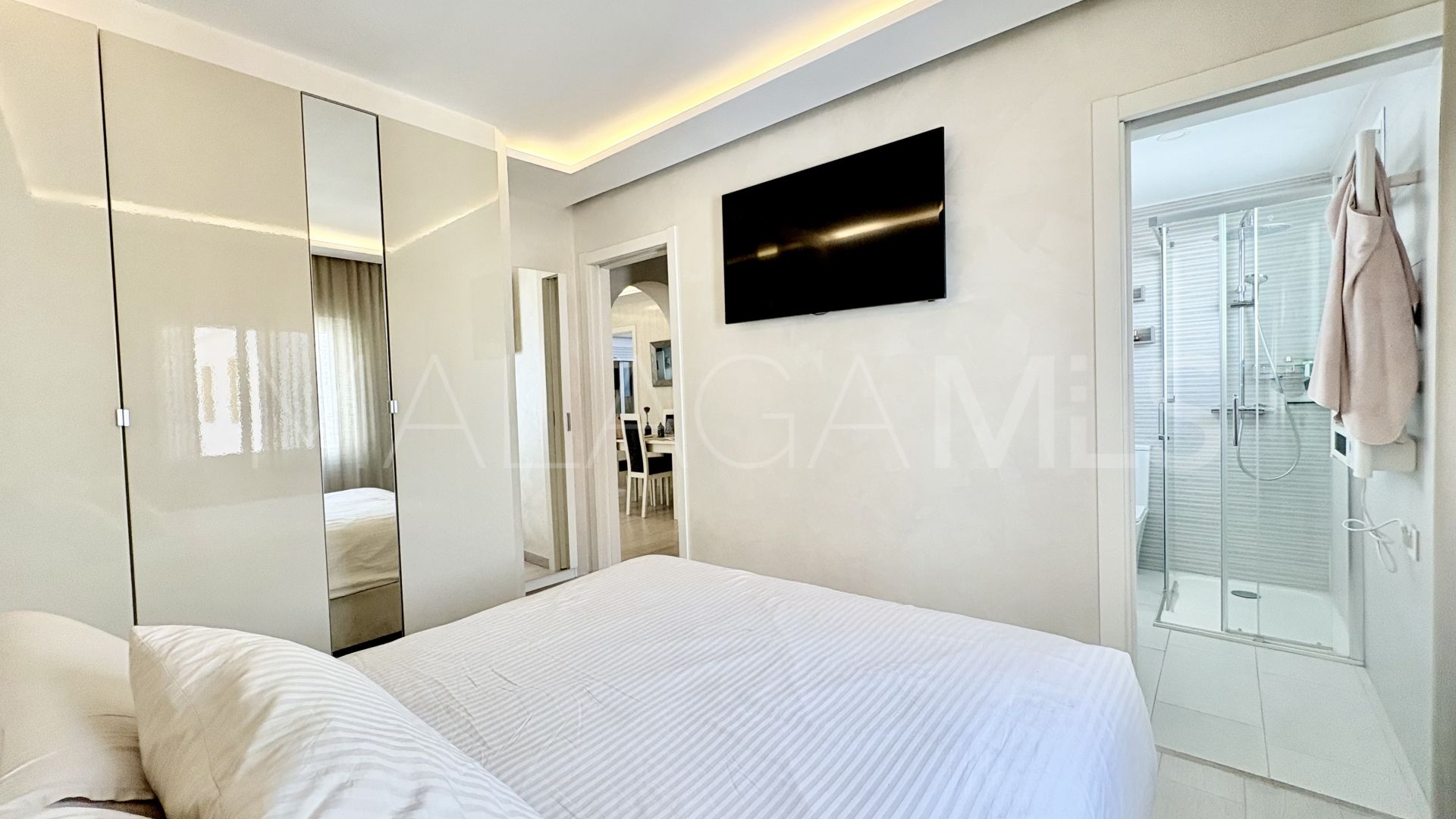 Appartement terrasse for sale in Cala de Mijas