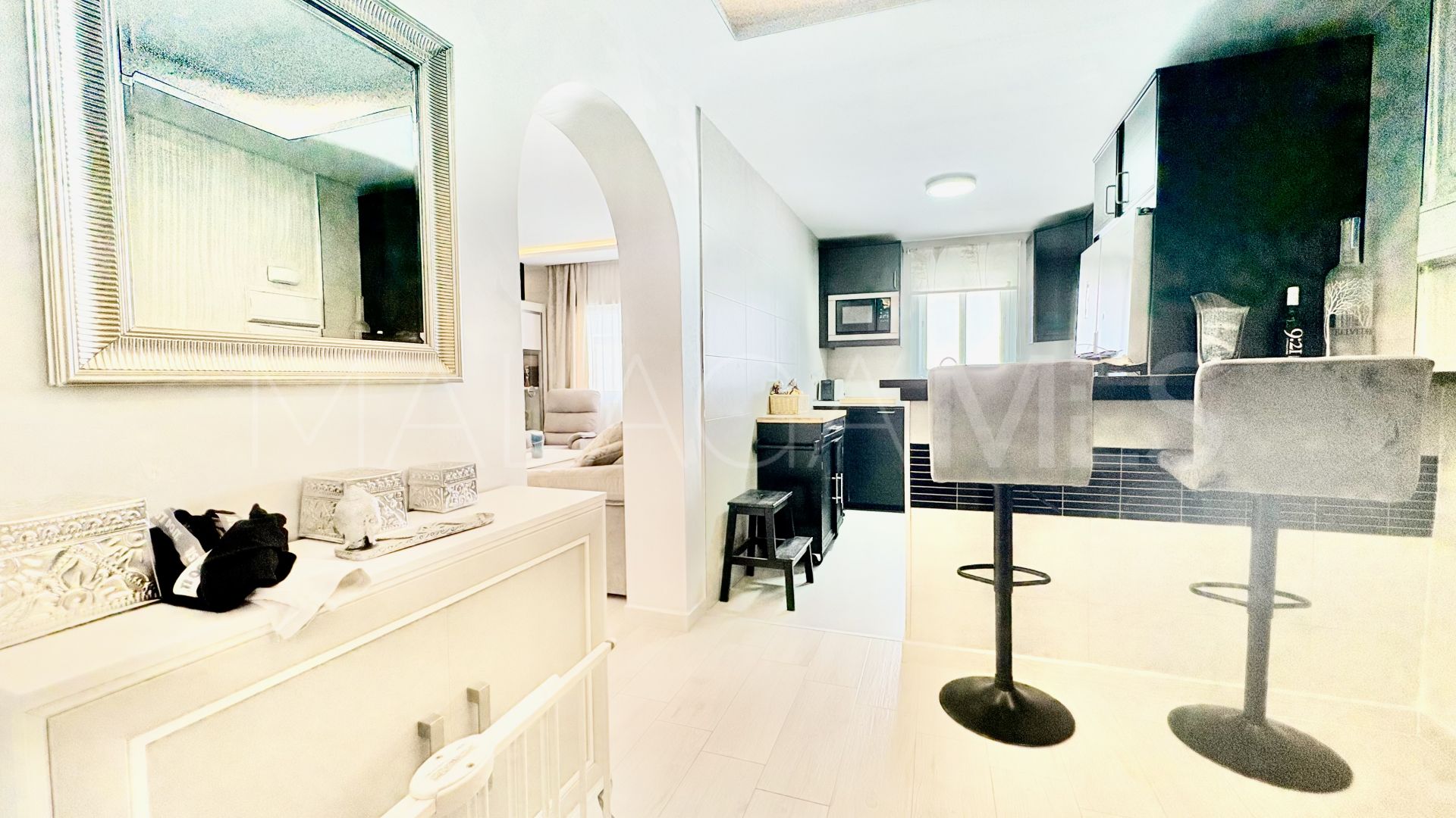 Appartement terrasse for sale in Cala de Mijas