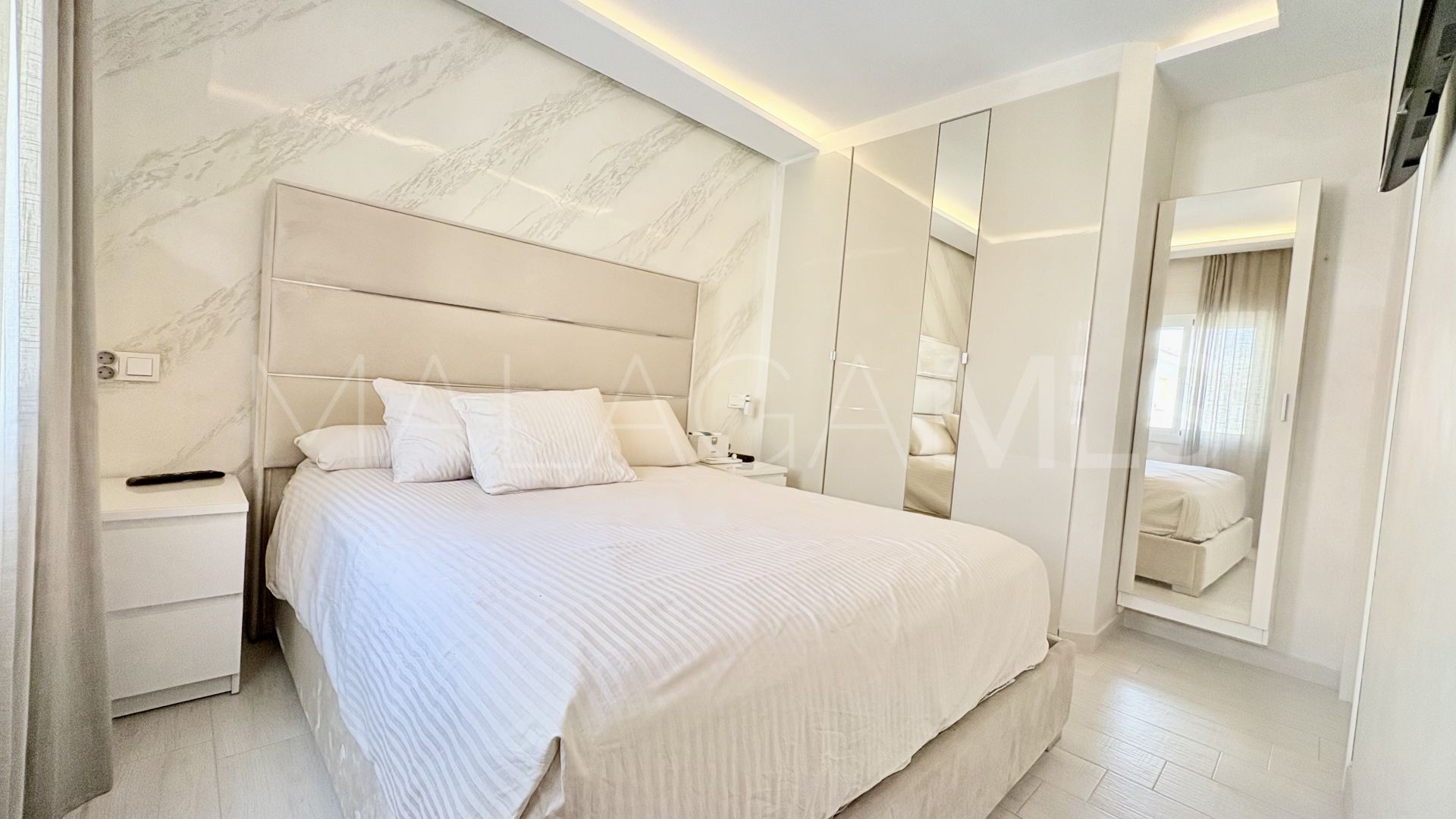 Appartement terrasse for sale in Cala de Mijas