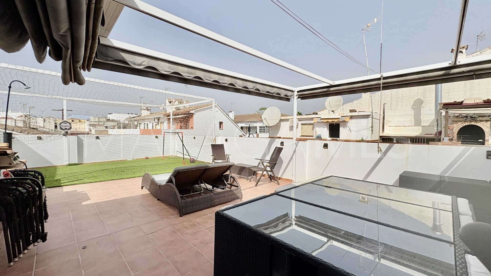 For sale building in Cala de Mijas