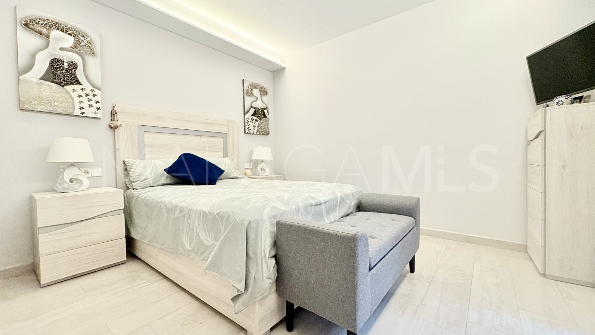 Appartement rez de chaussée for sale in Cala de Mijas