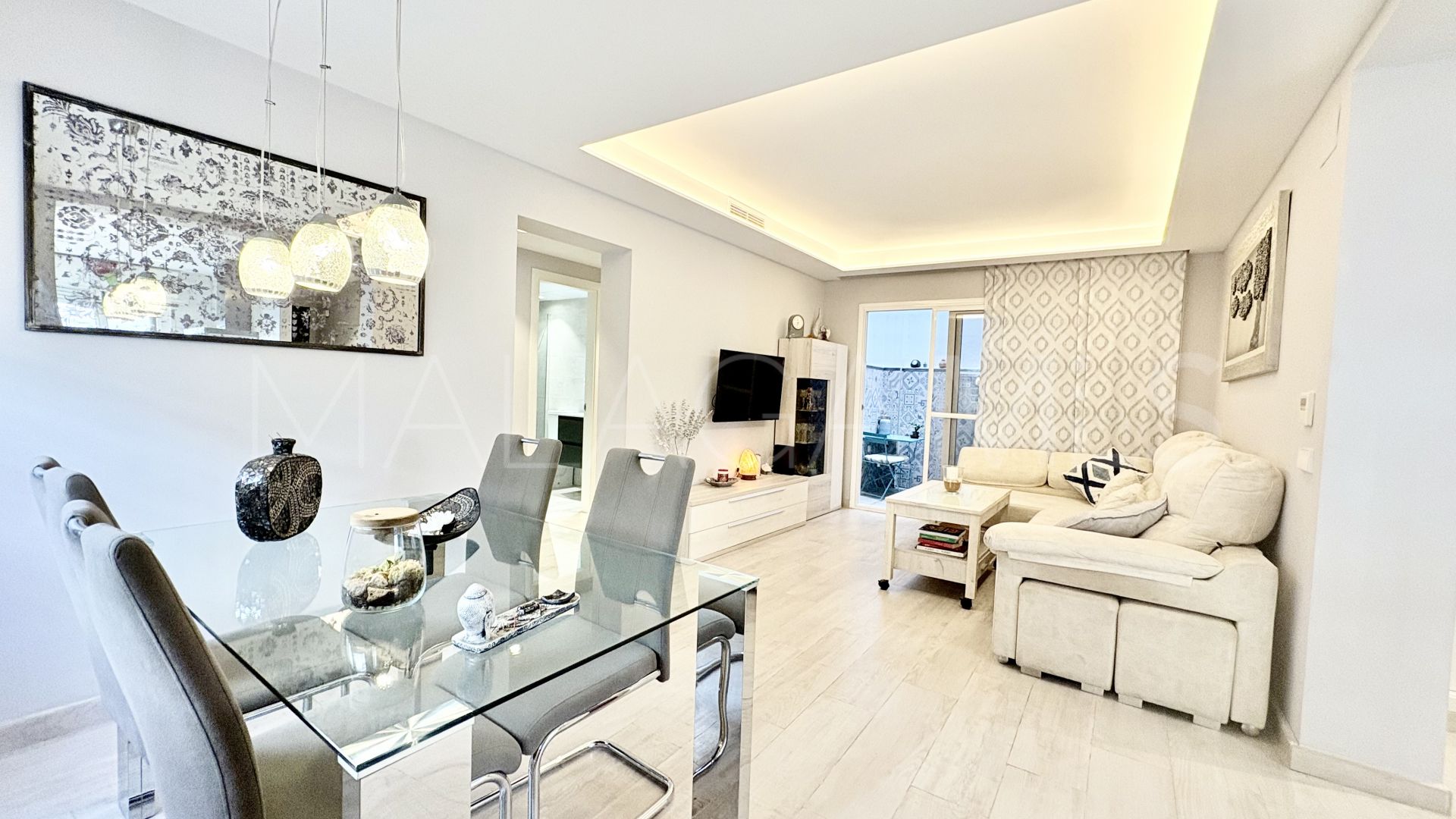 Appartement rez de chaussée for sale in Cala de Mijas