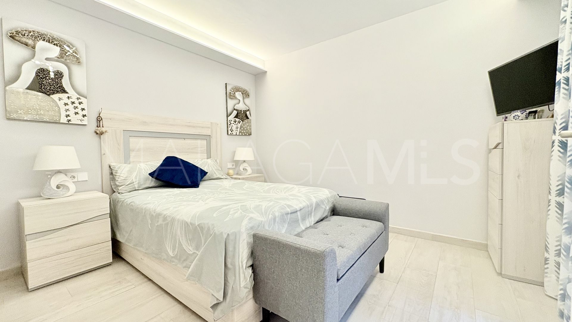 Appartement rez de chaussée for sale in Cala de Mijas