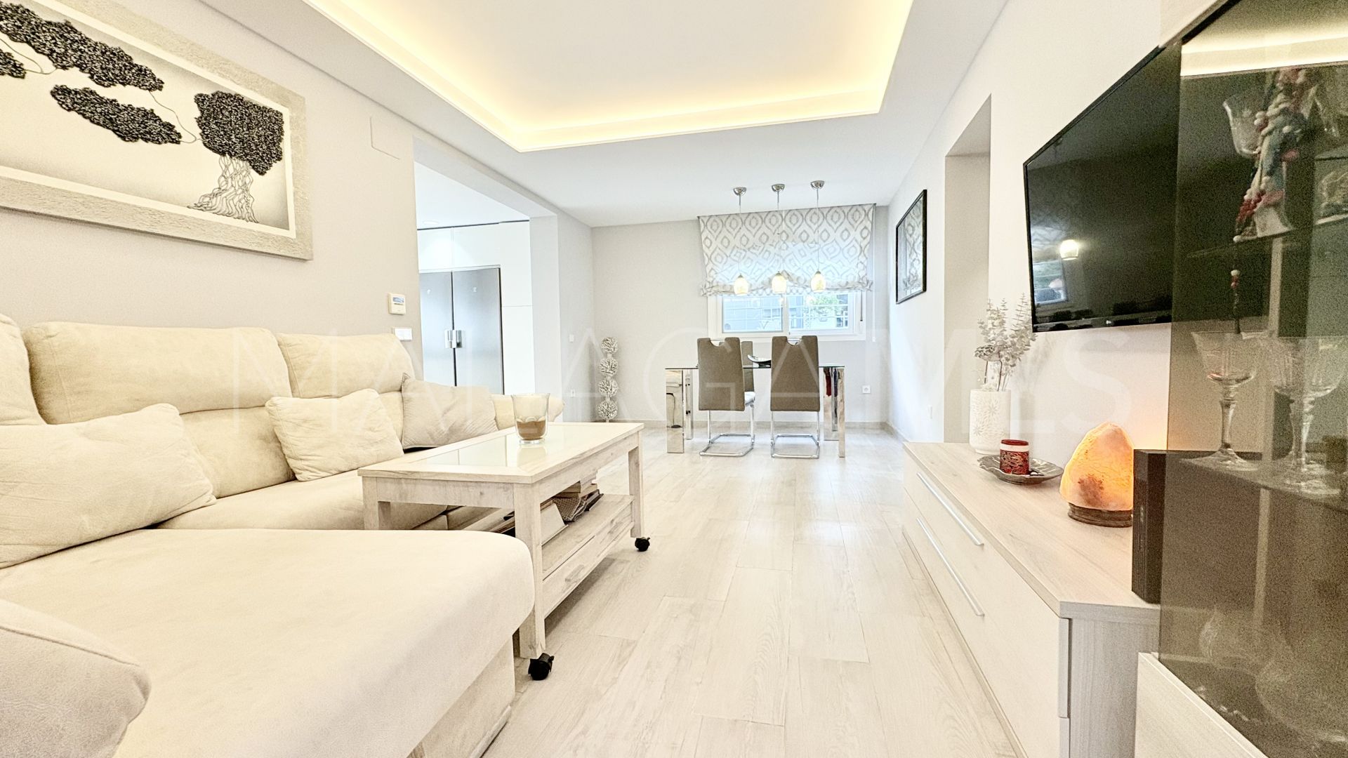 Appartement rez de chaussée for sale in Cala de Mijas