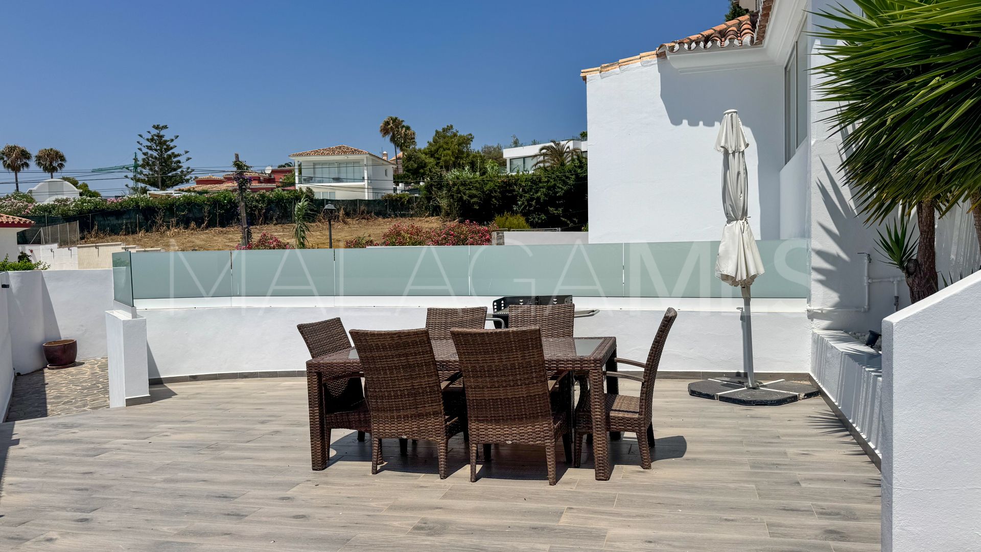 Villa for sale in Arena Beach