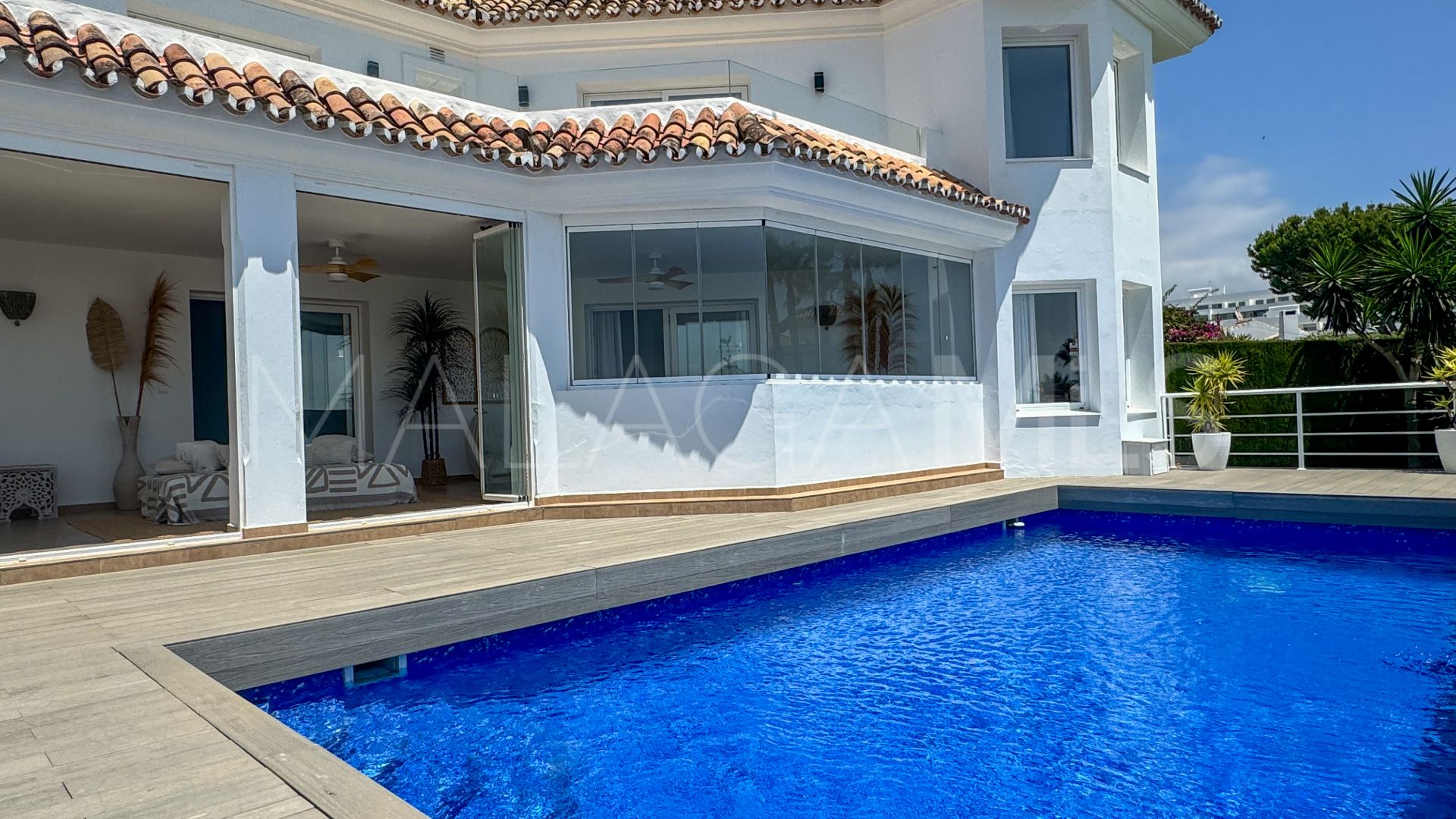 Villa for sale in Arena Beach