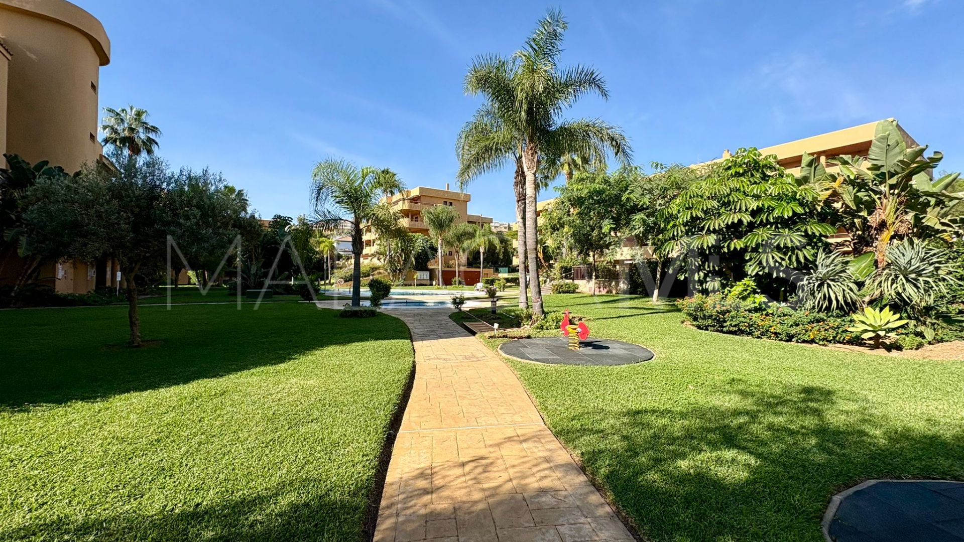 Wohnung for sale in Cala de Mijas