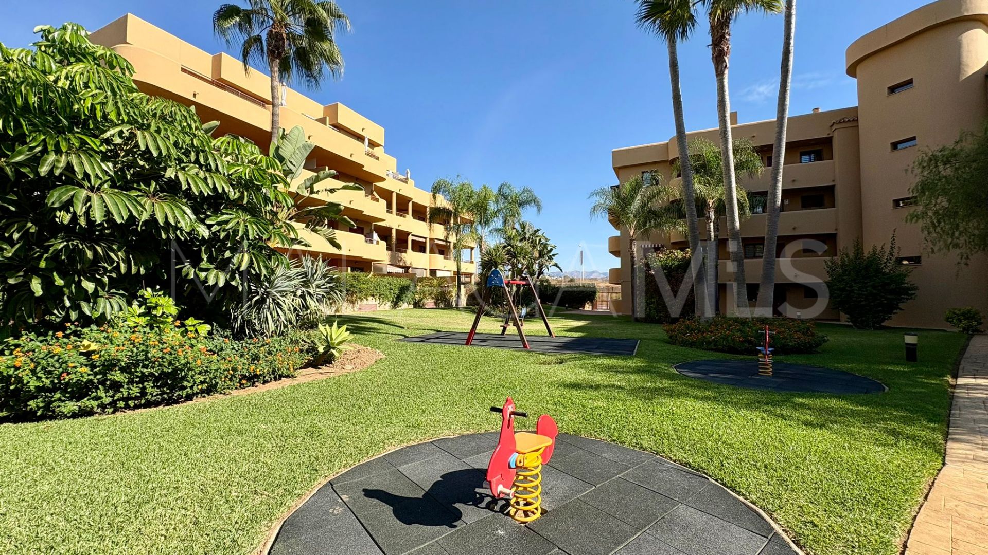 Wohnung for sale in Cala de Mijas