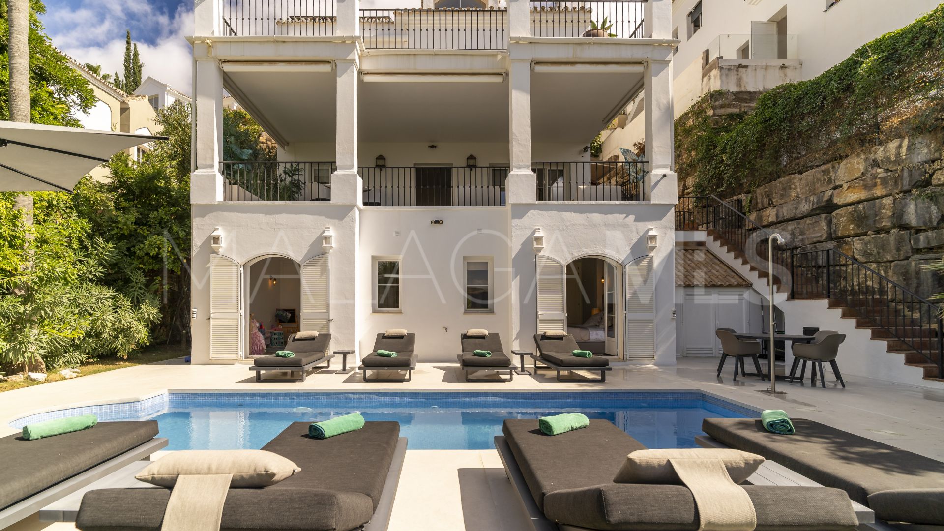 Haus for sale in Sierra Blanca Country Club
