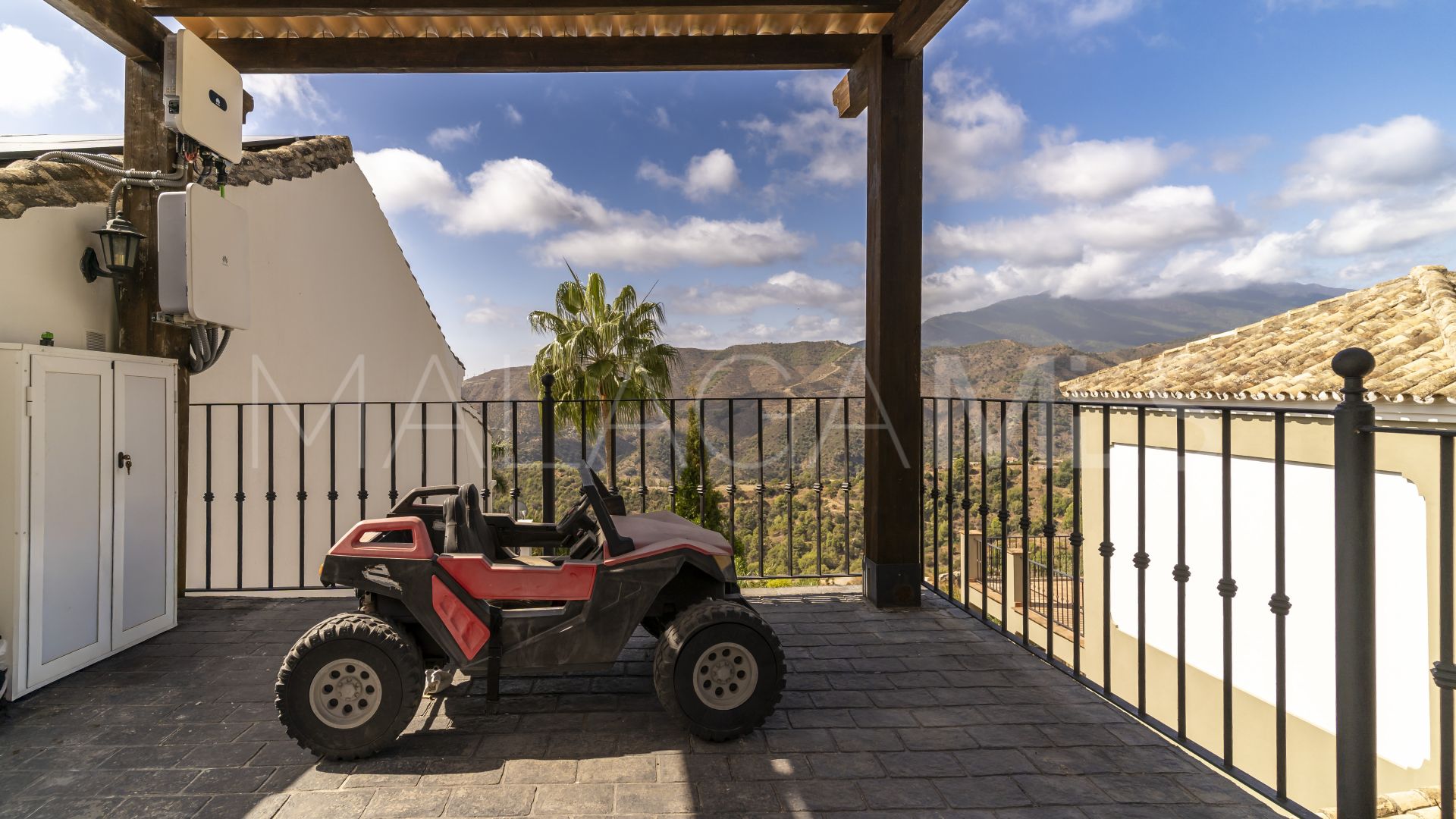 Haus for sale in Sierra Blanca Country Club