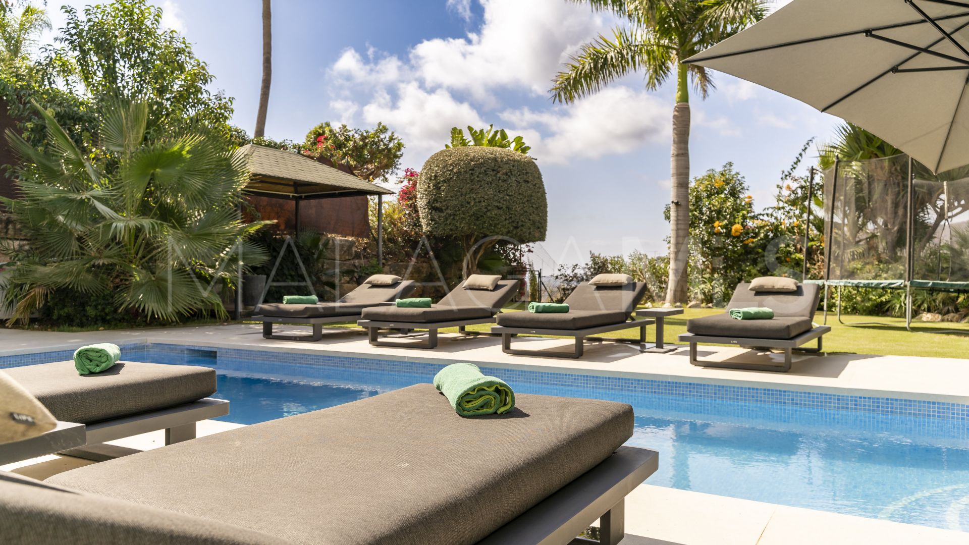 Haus for sale in Sierra Blanca Country Club