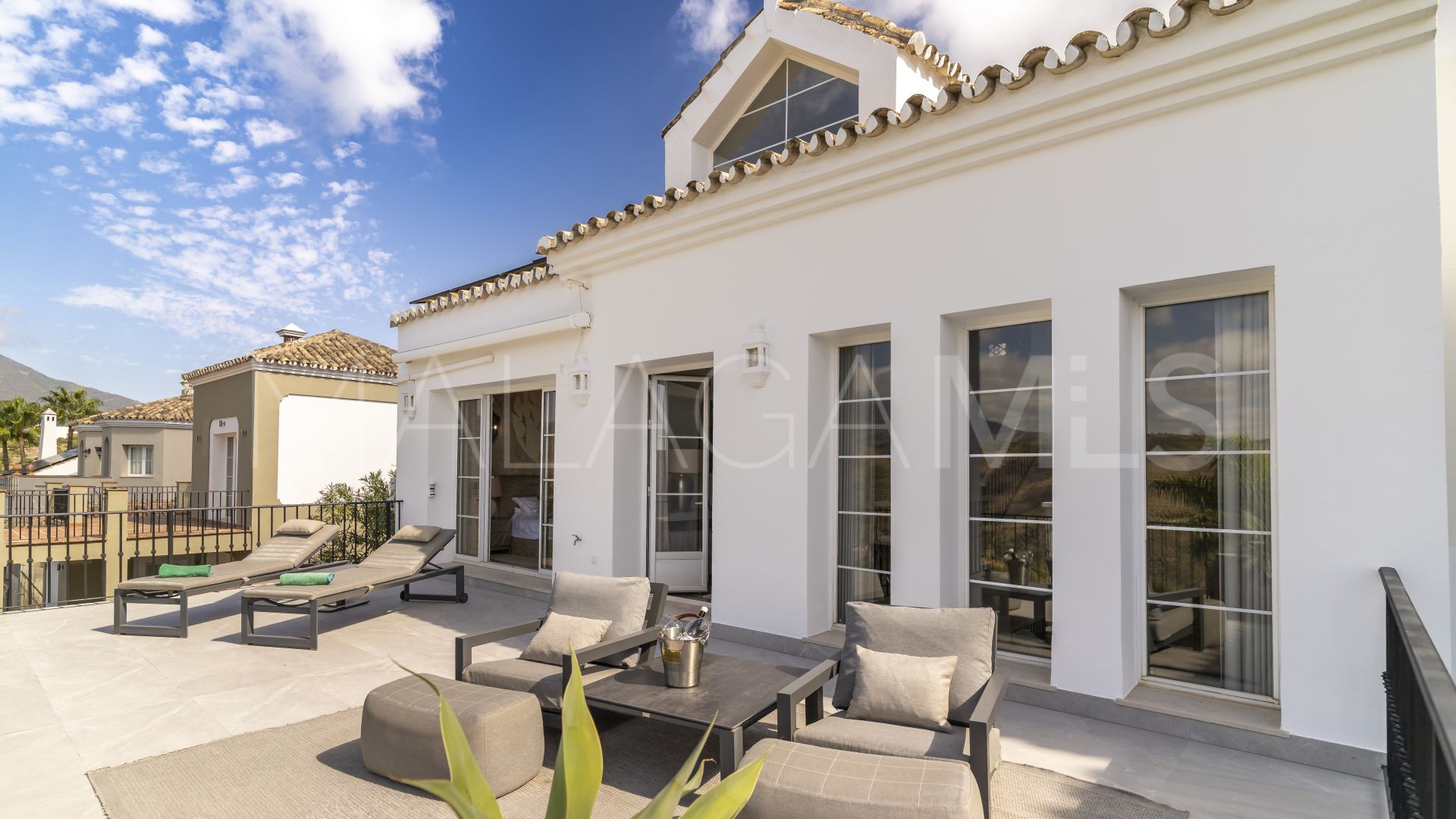 Haus for sale in Sierra Blanca Country Club