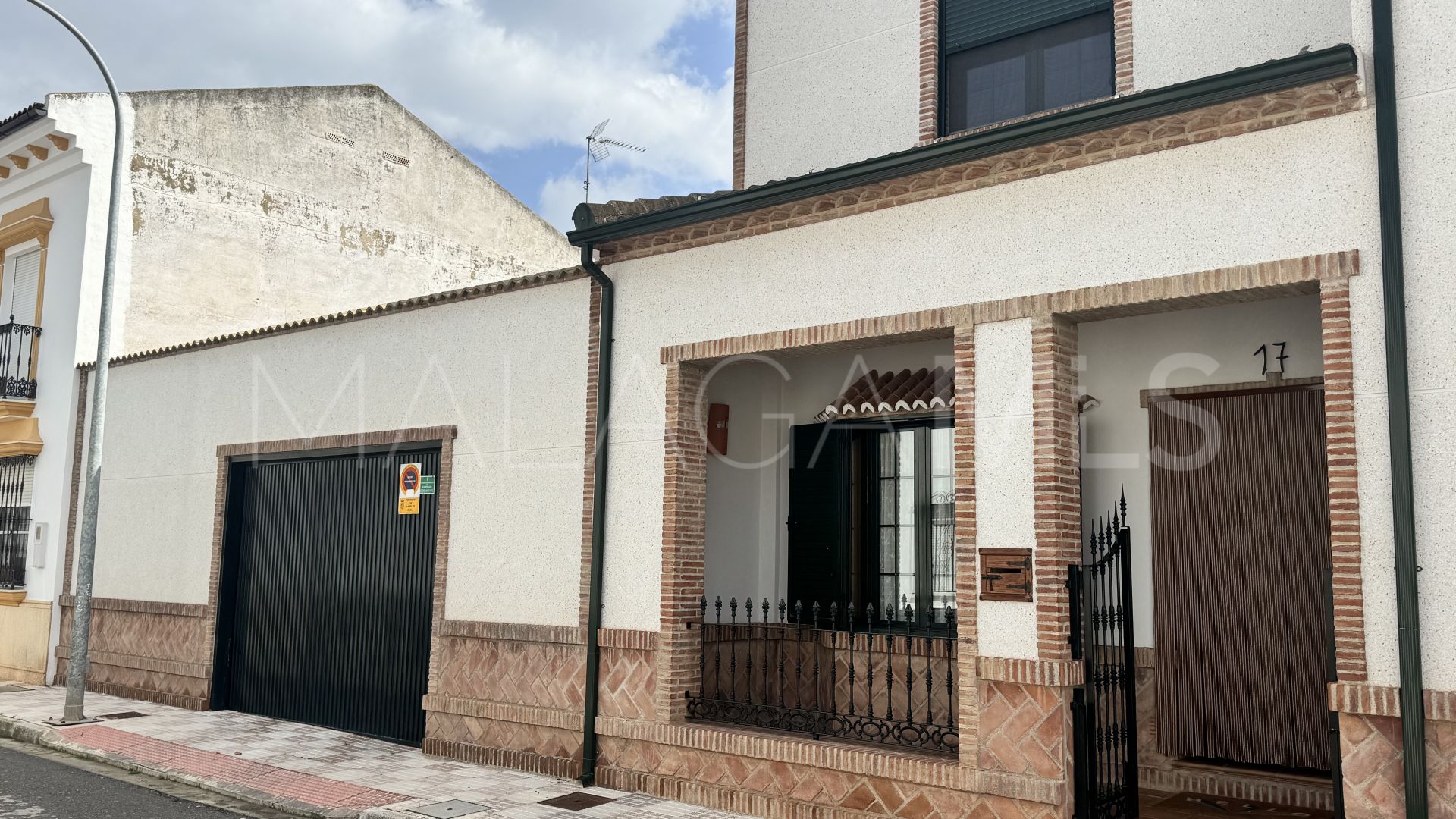 Radhus for sale in Campillos