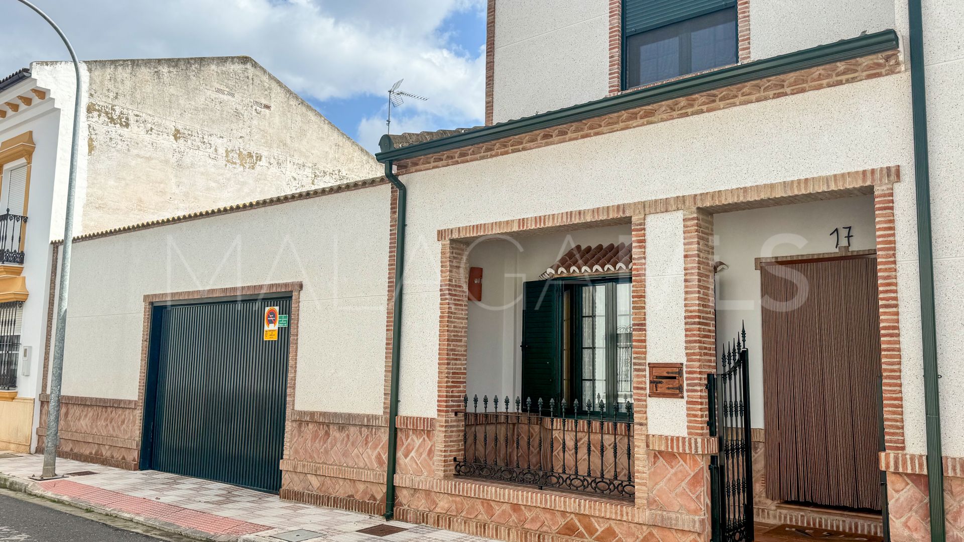 Radhus for sale in Campillos