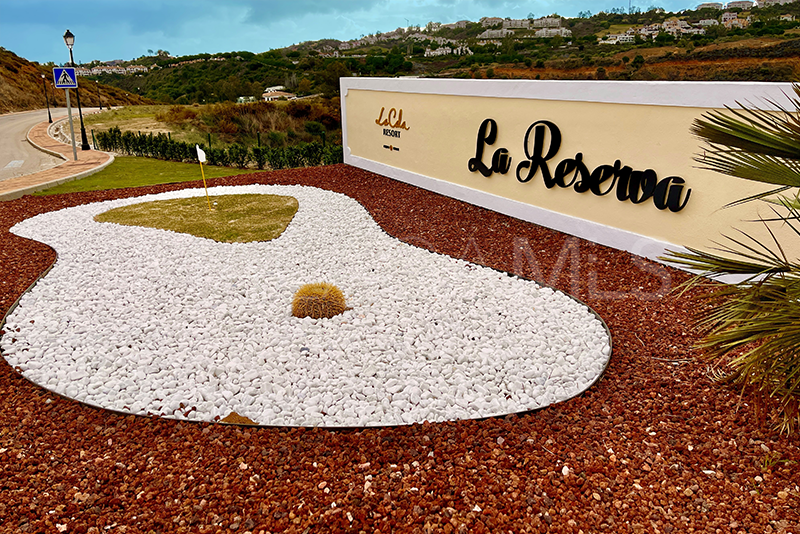 Tomt for sale in La Cala Golf Resort