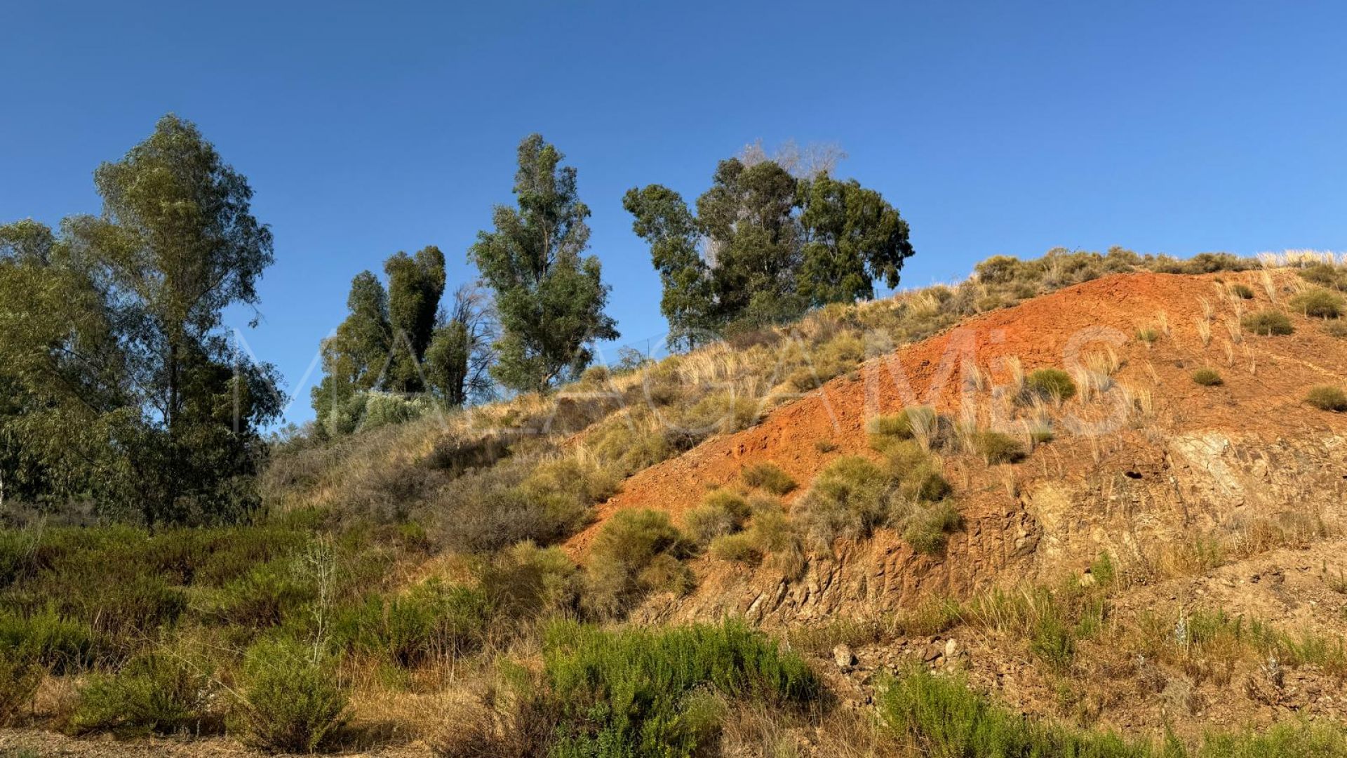 La Cala Golf Resort plot for sale