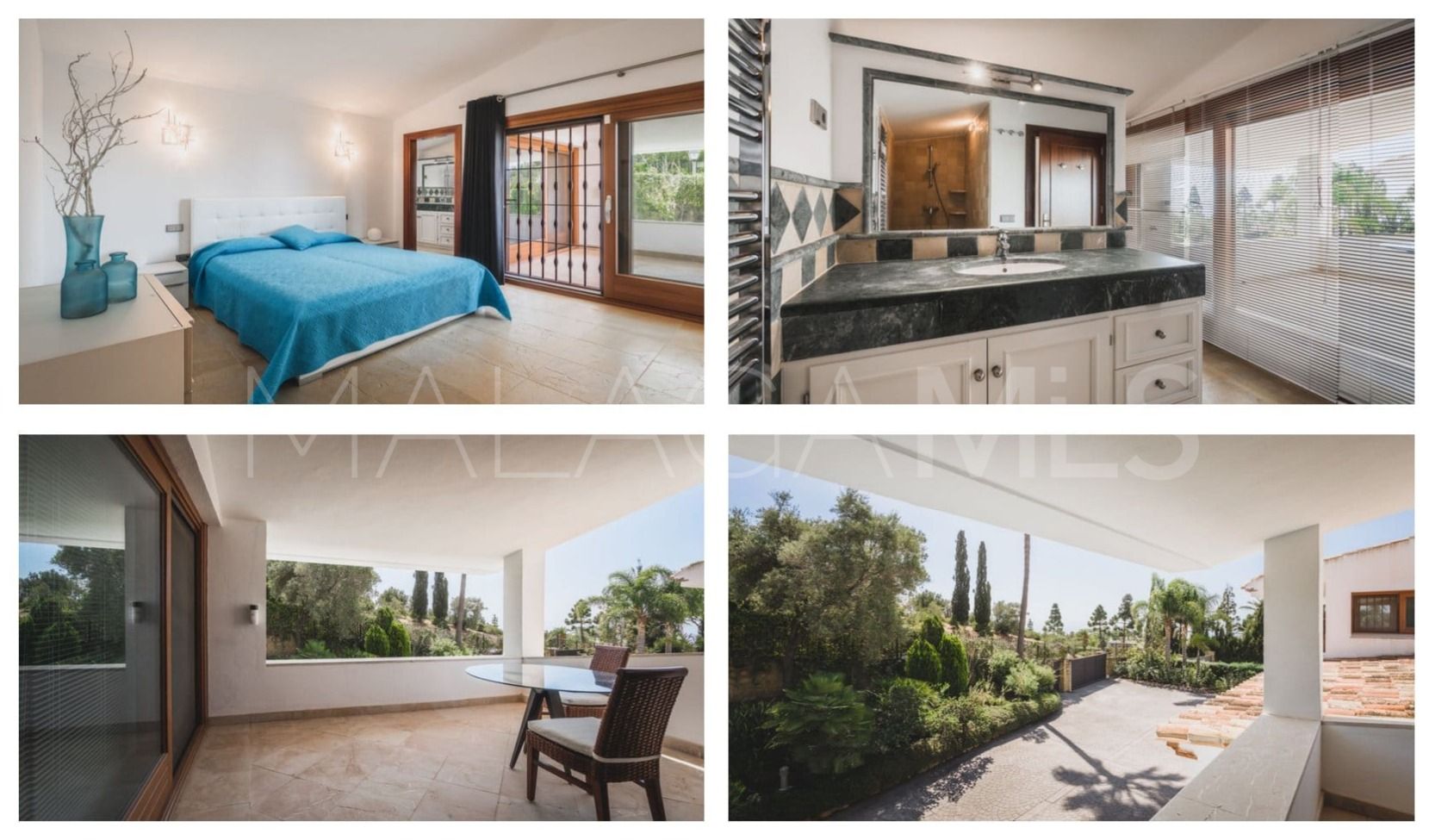 Buy villa with 7 bedrooms in Hacienda las Chapas