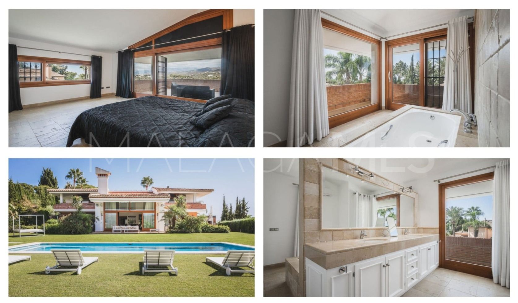 Buy villa with 7 bedrooms in Hacienda las Chapas