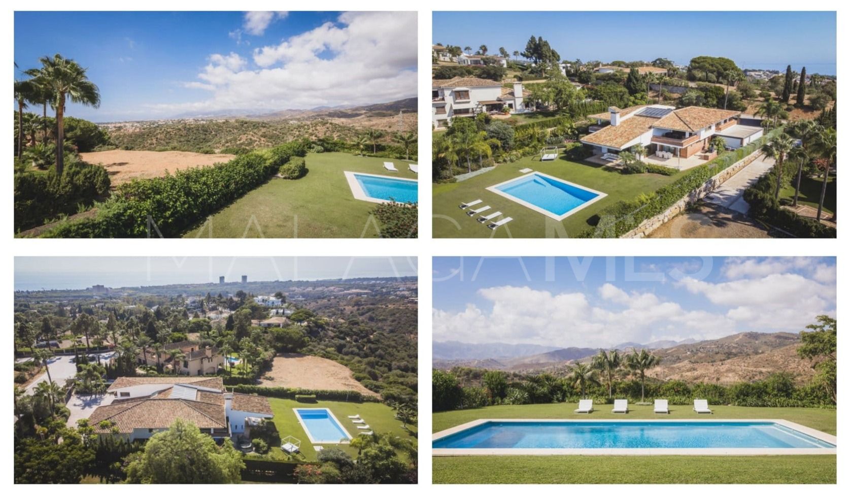 Buy villa with 7 bedrooms in Hacienda las Chapas