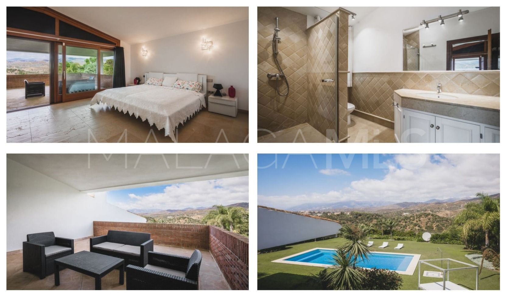 Buy villa with 7 bedrooms in Hacienda las Chapas