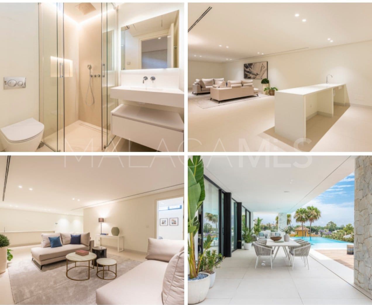 Buy Carib Playa villa with 5 bedrooms