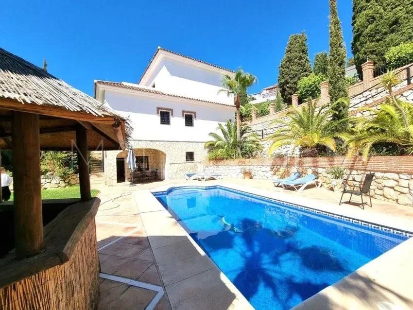 Villa for sale in Mijas Golf