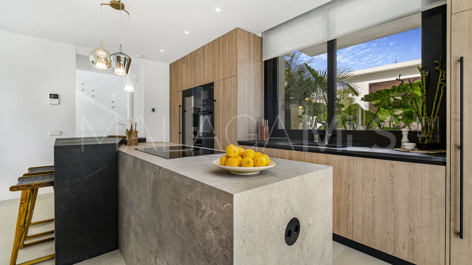 Villa for sale in Marbella Goldene Meile