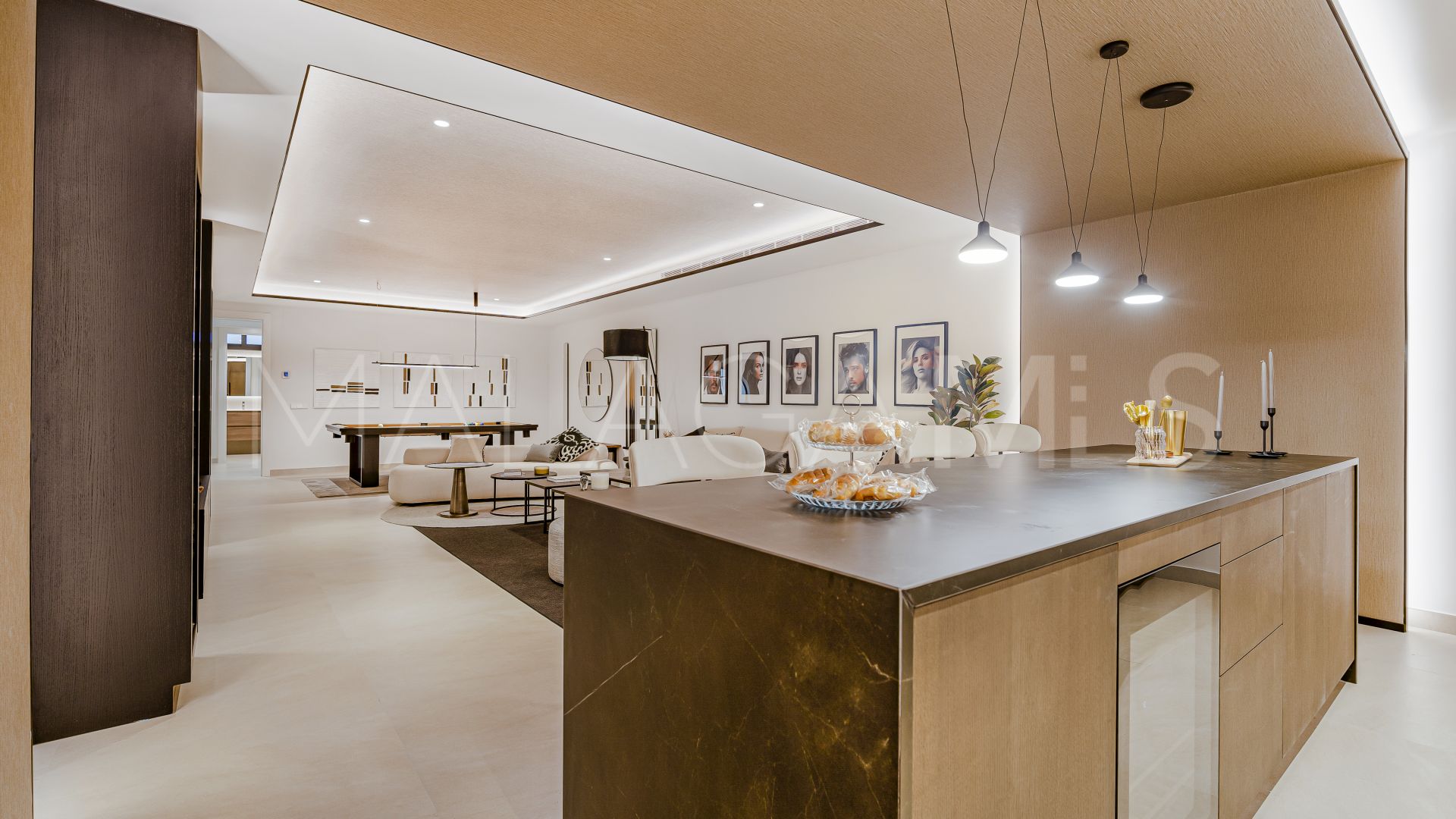 Villa for sale in Marbella Goldene Meile