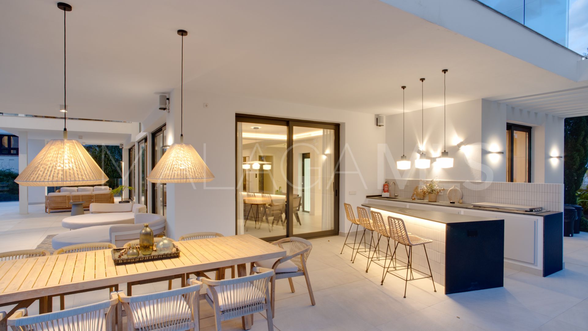 Villa for sale in Marbella Goldene Meile