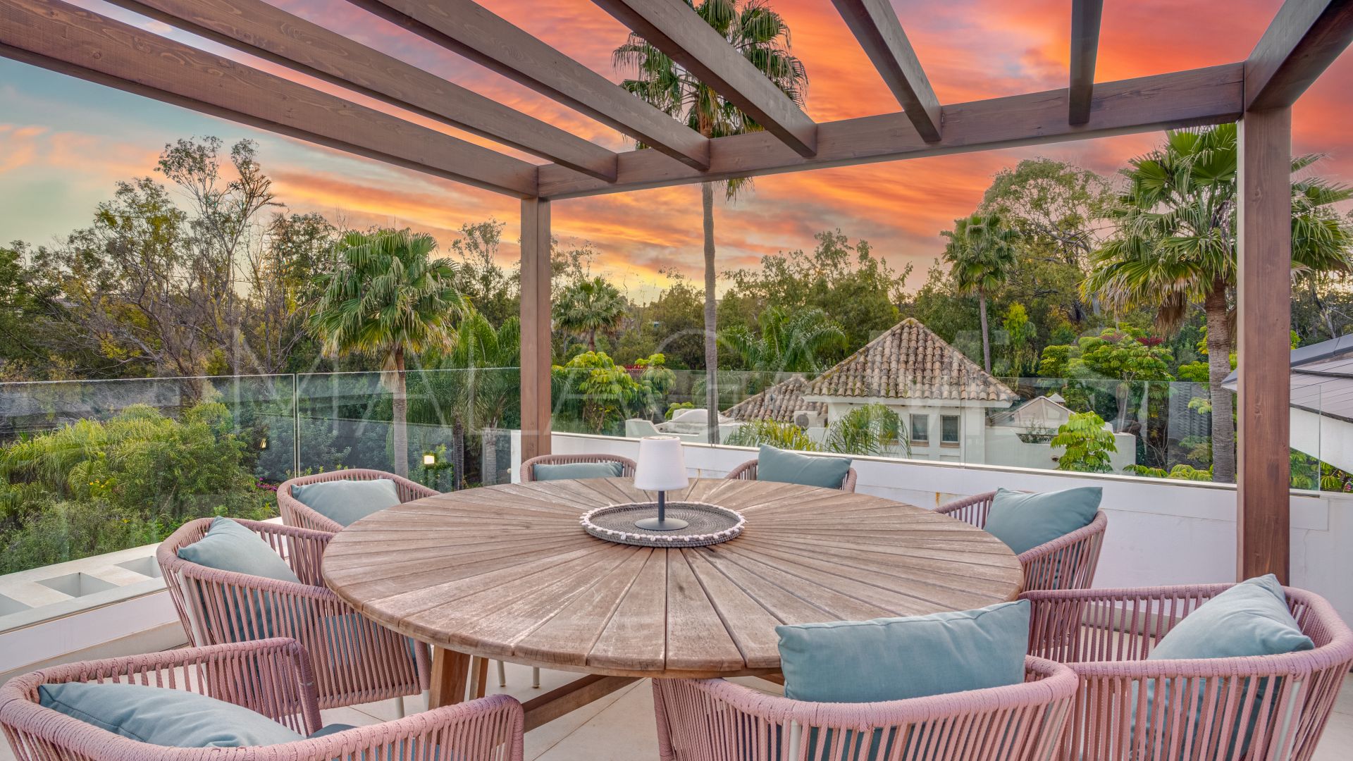 Villa for sale in Marbella Goldene Meile