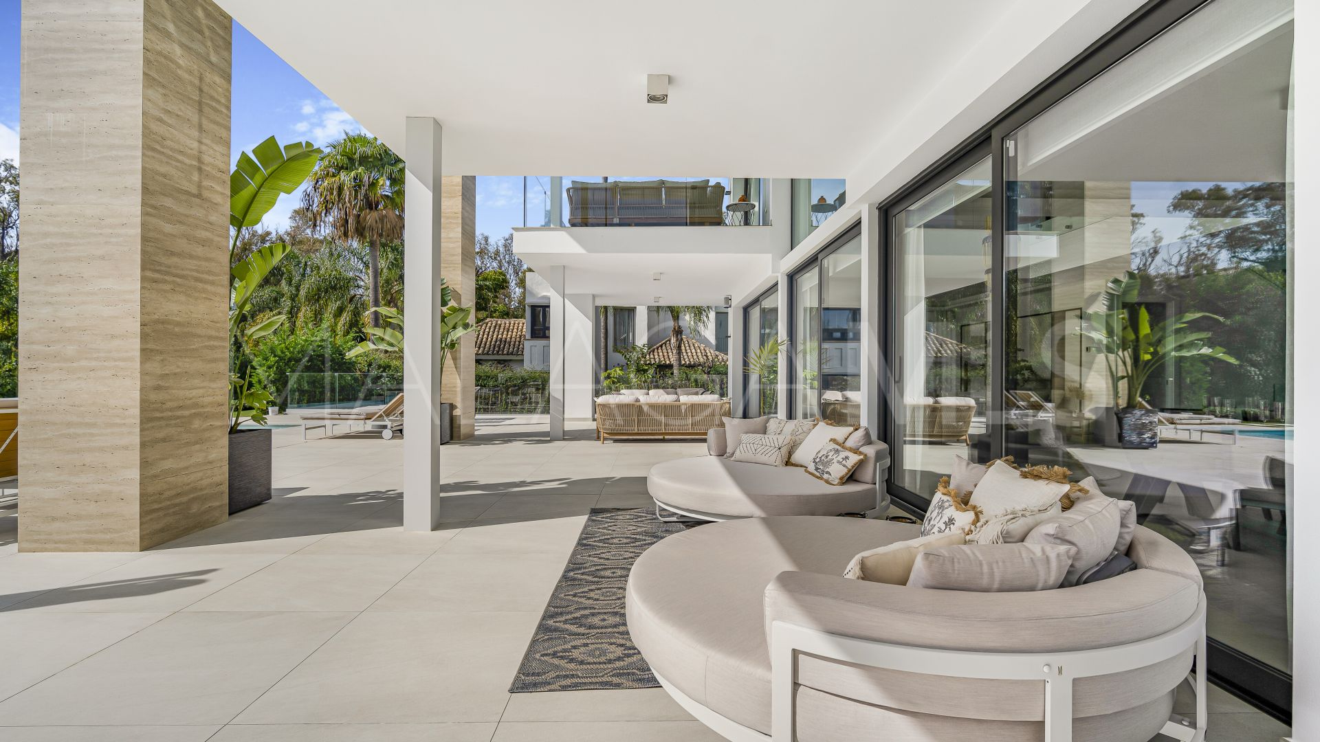 Villa for sale in Marbella Goldene Meile