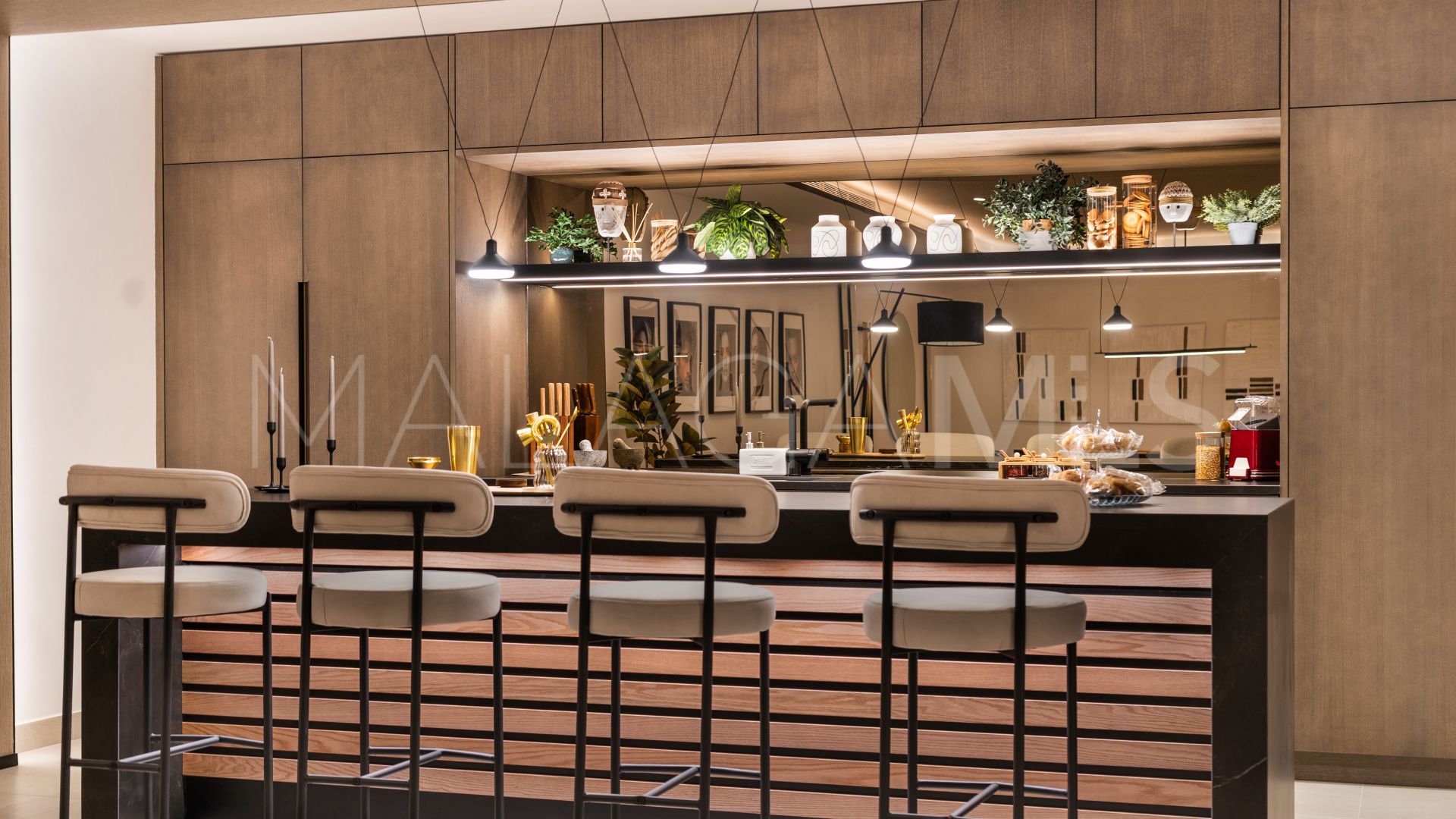 Villa for sale in Marbella Goldene Meile