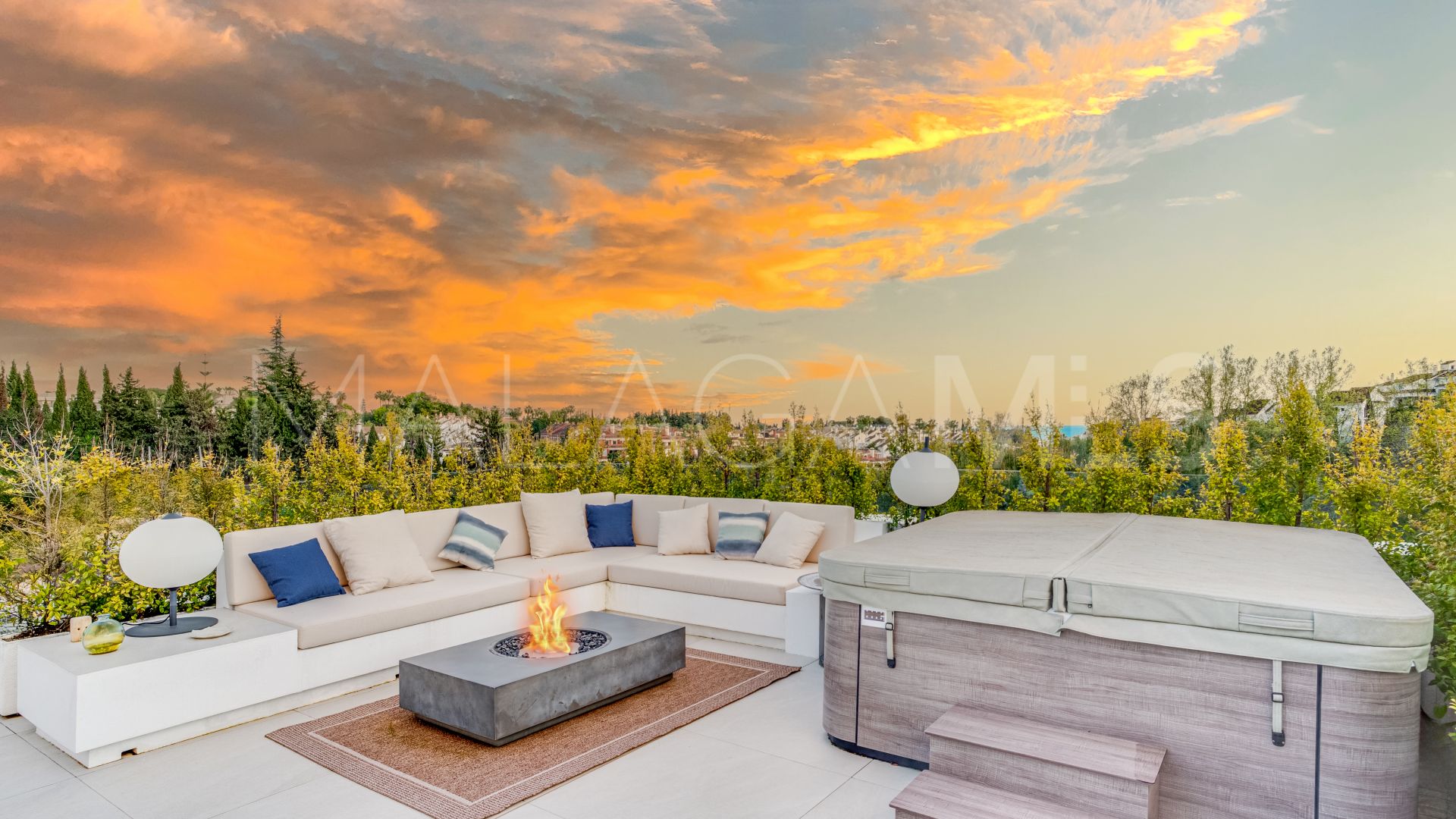 Villa for sale in Marbella Goldene Meile