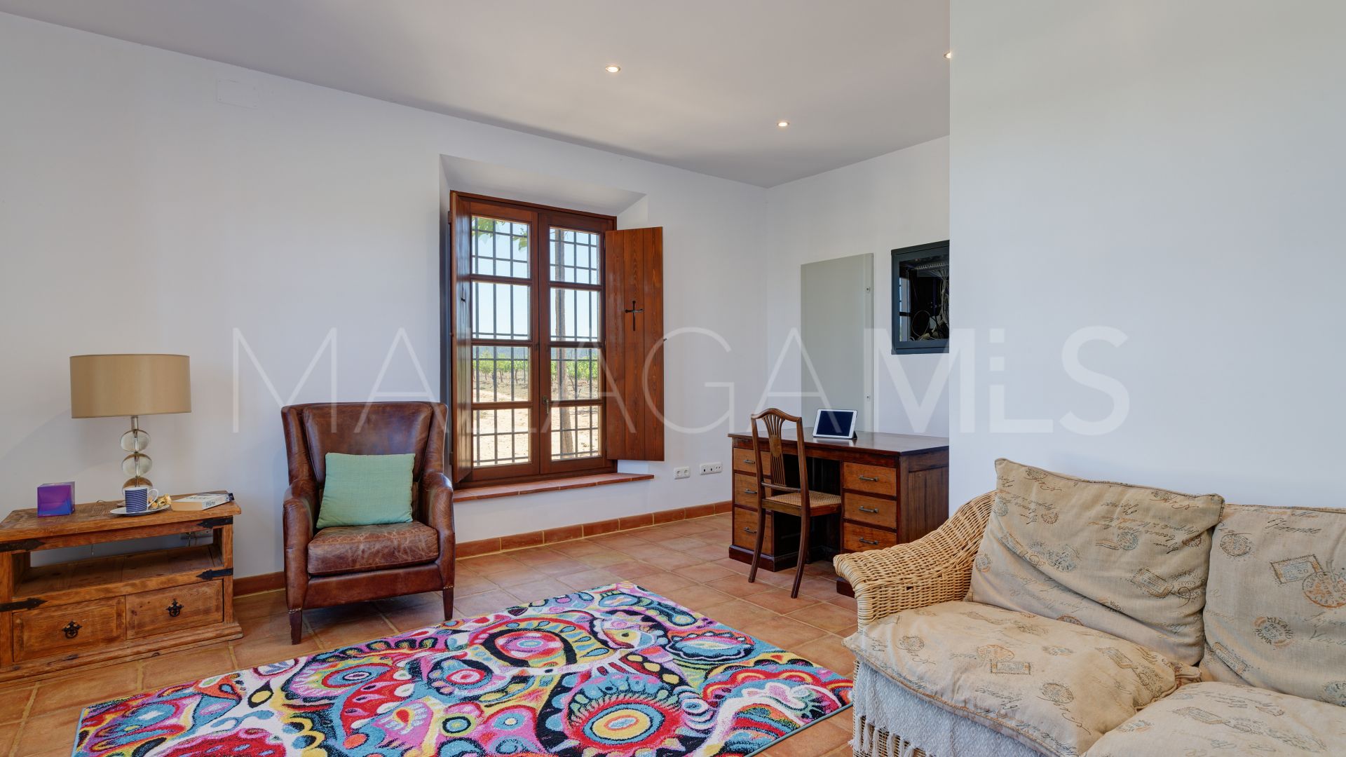 Cortijo for sale in Mollina