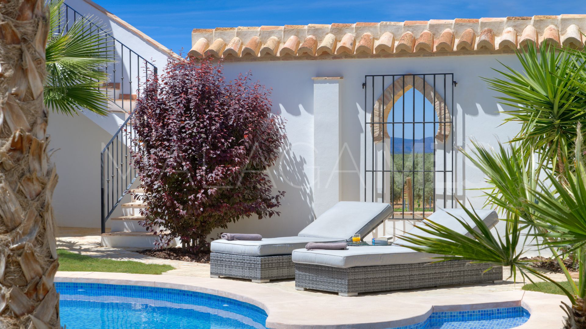 Cortijo for sale in Mollina