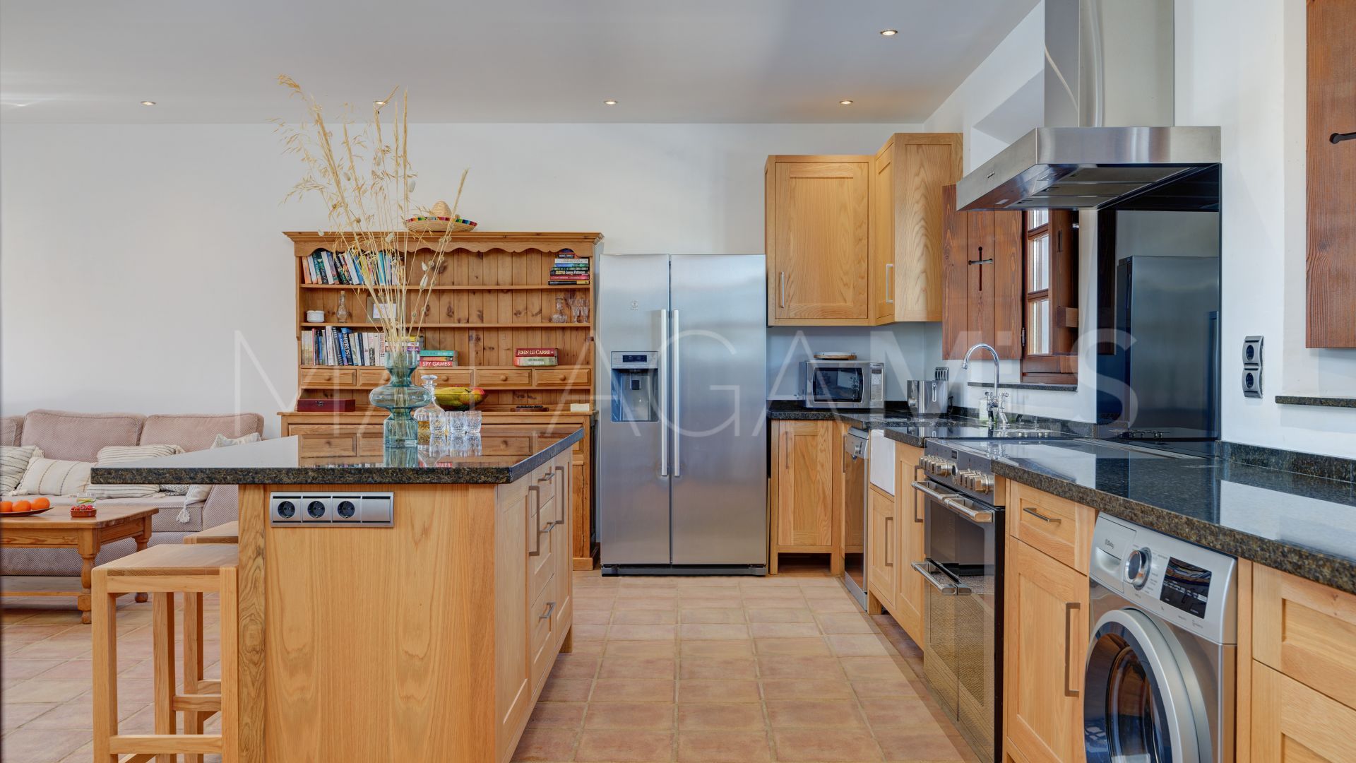 Cortijo for sale in Mollina