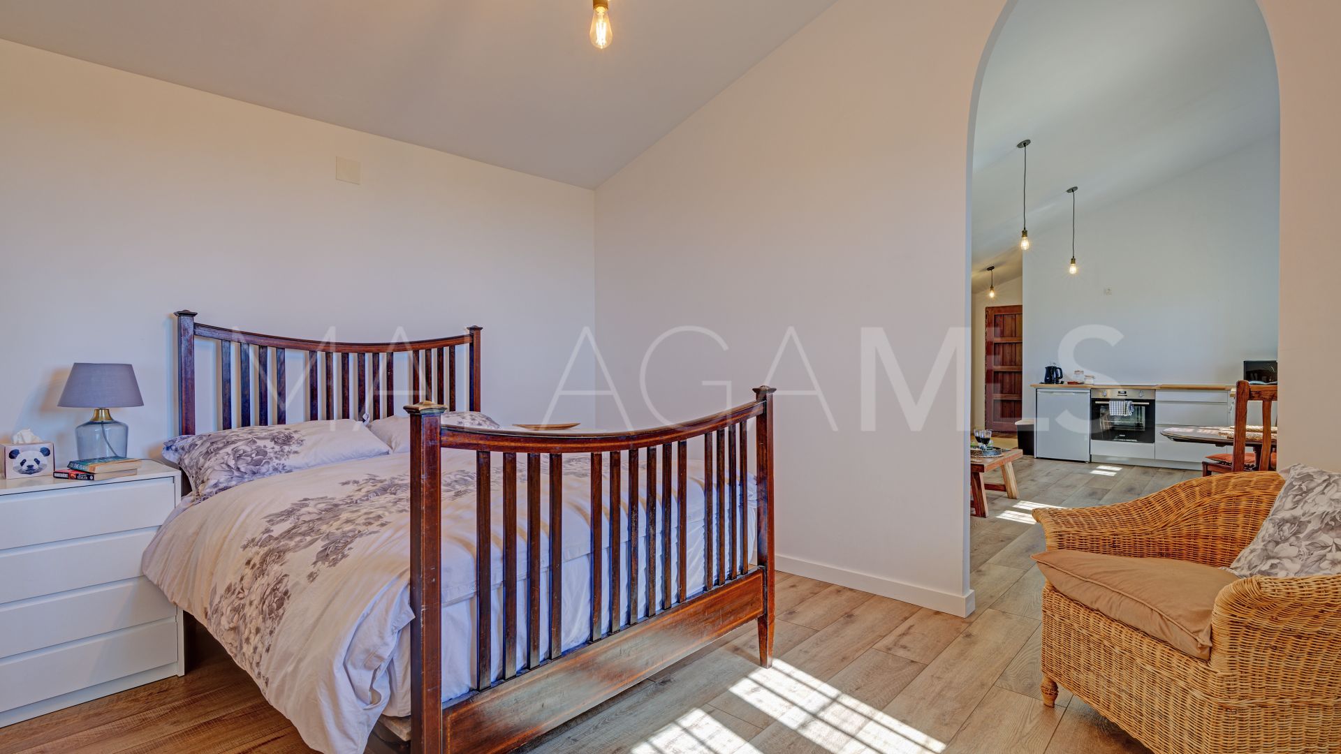 Cortijo for sale in Mollina