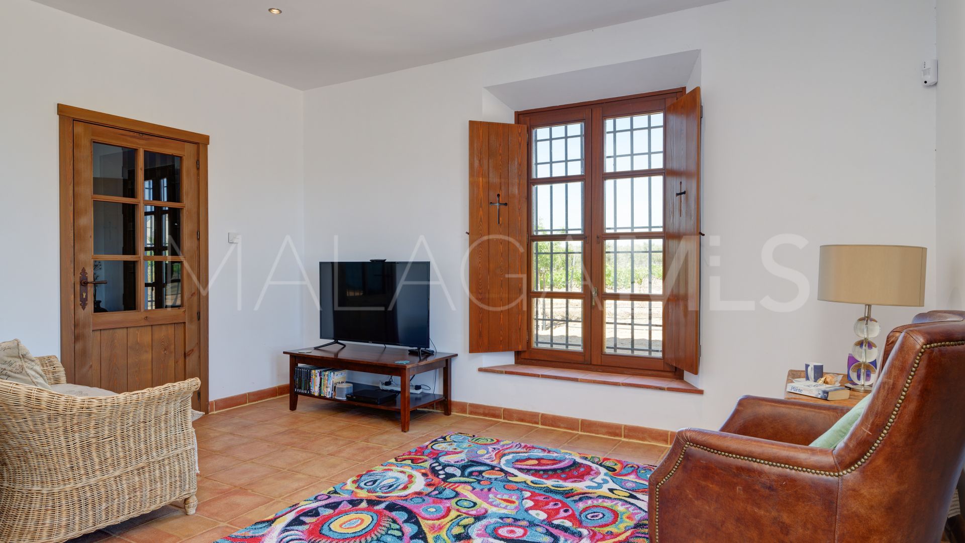 Cortijo for sale in Mollina