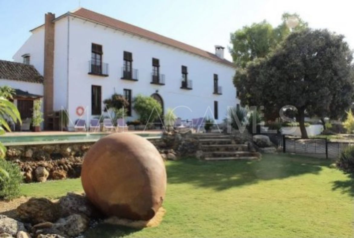 Cortijo for sale in Mollina