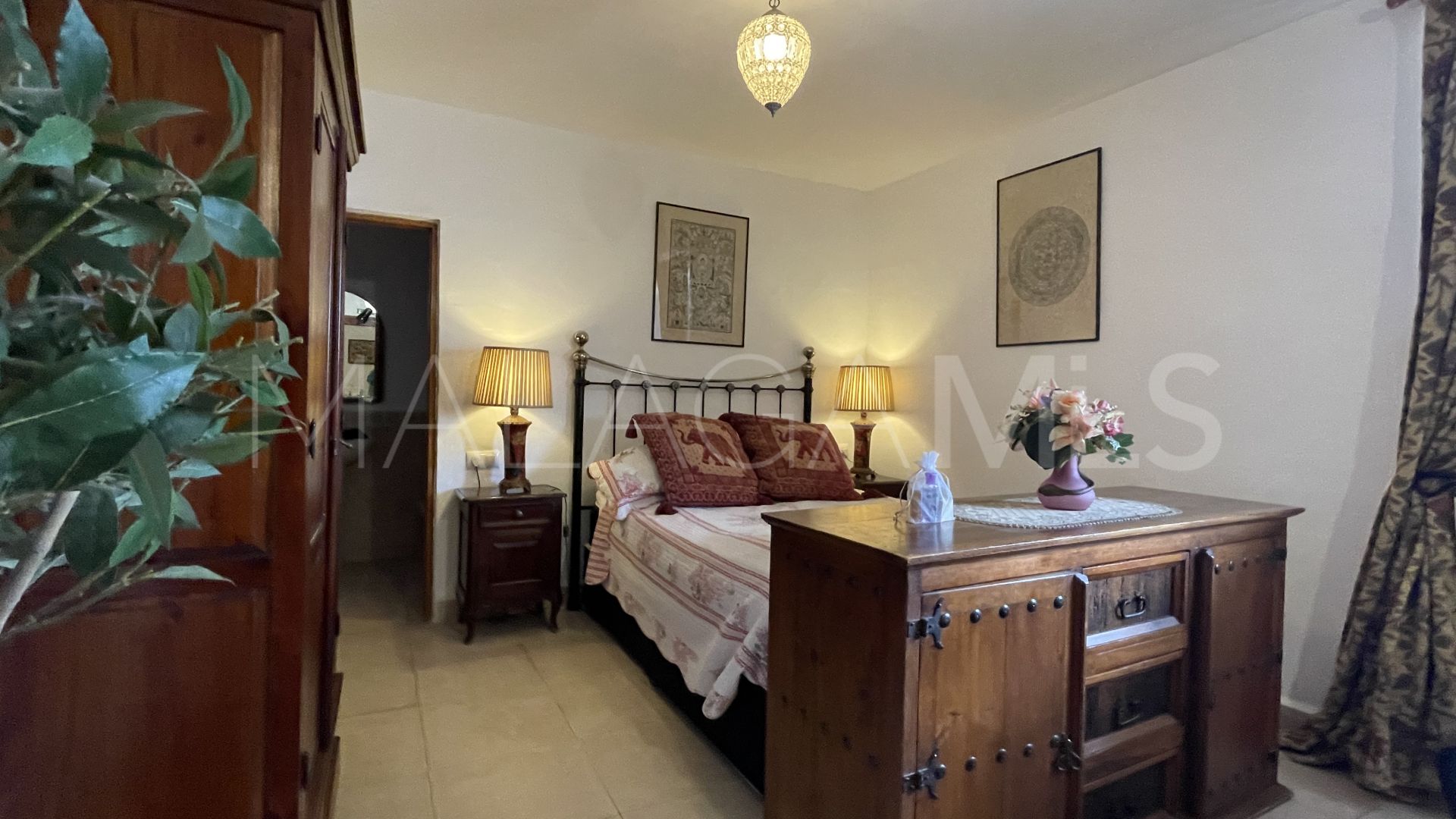 Cortijo for sale in Mollina