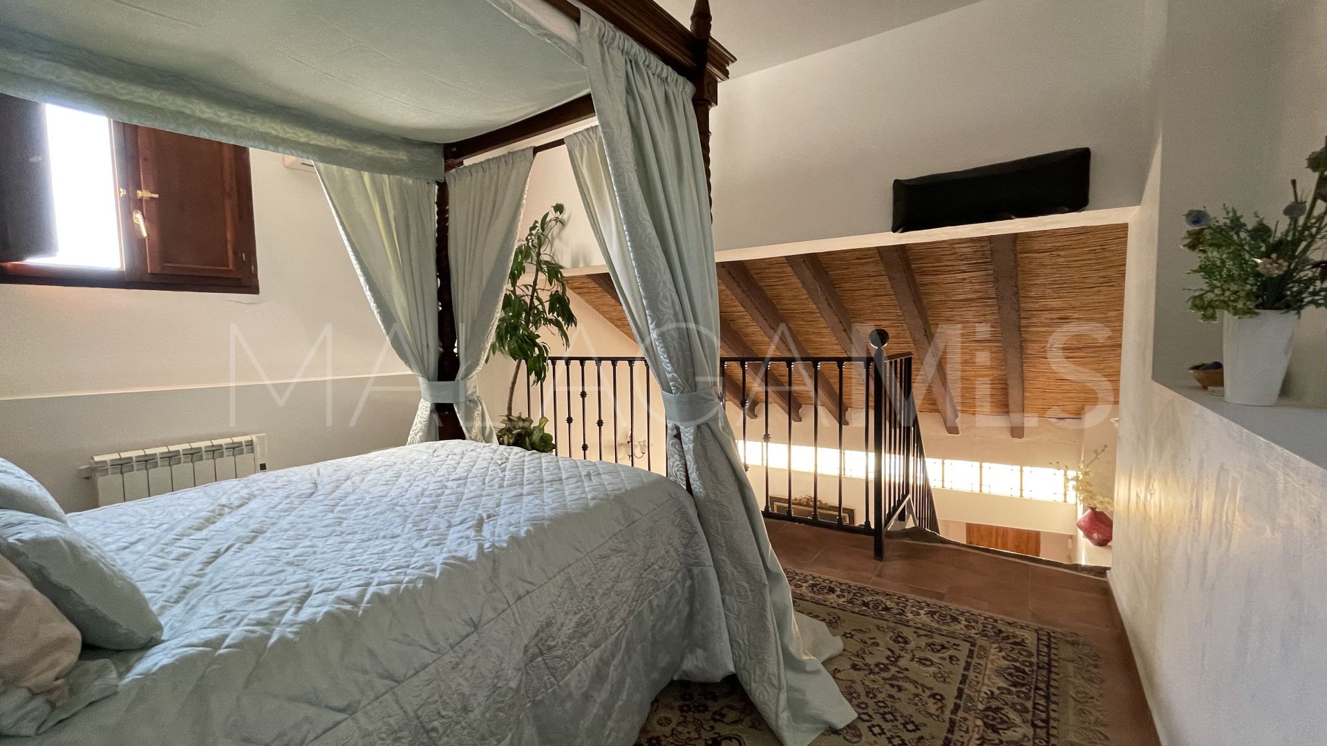 Cortijo for sale in Mollina