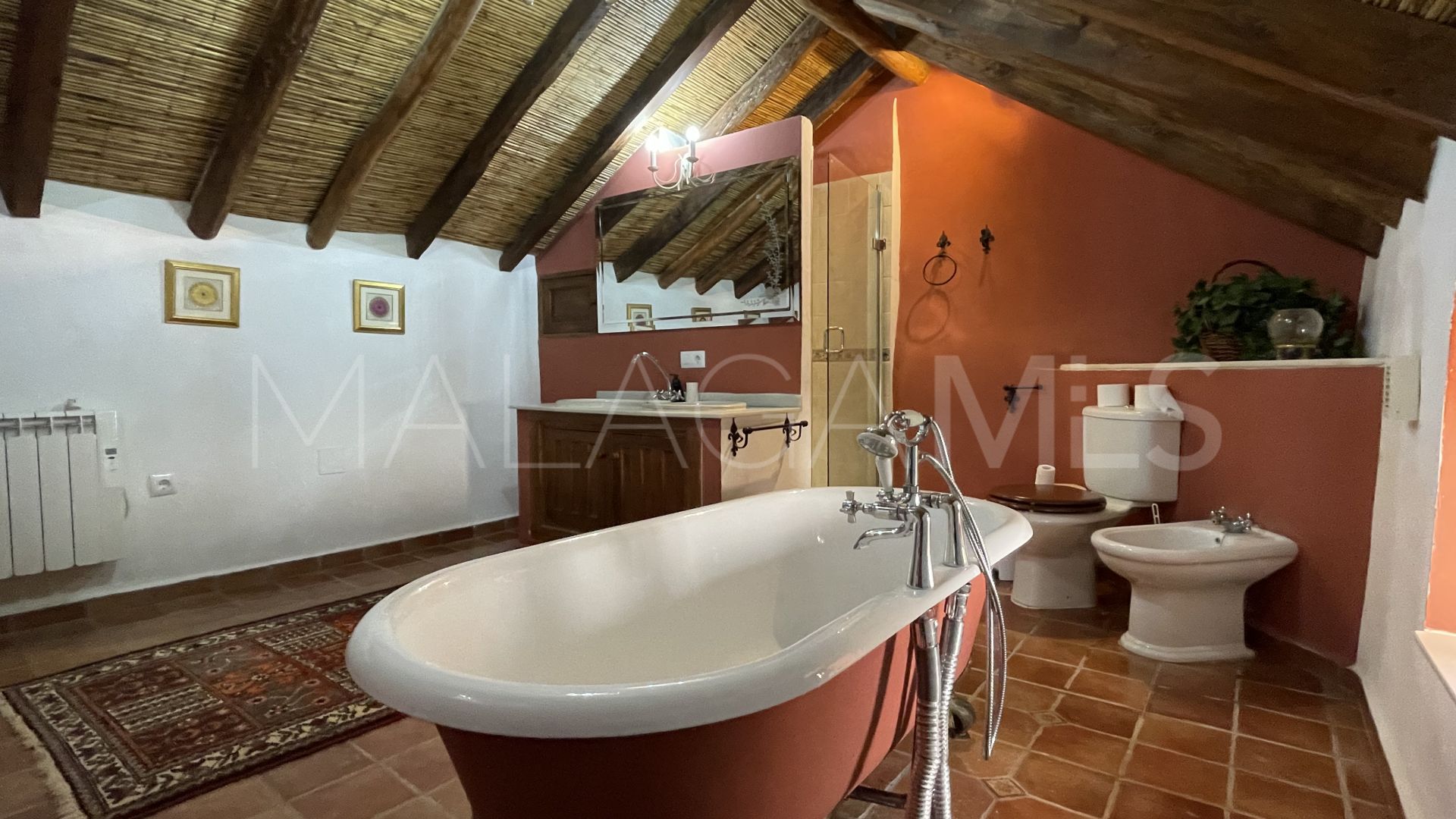 Cortijo for sale in Mollina